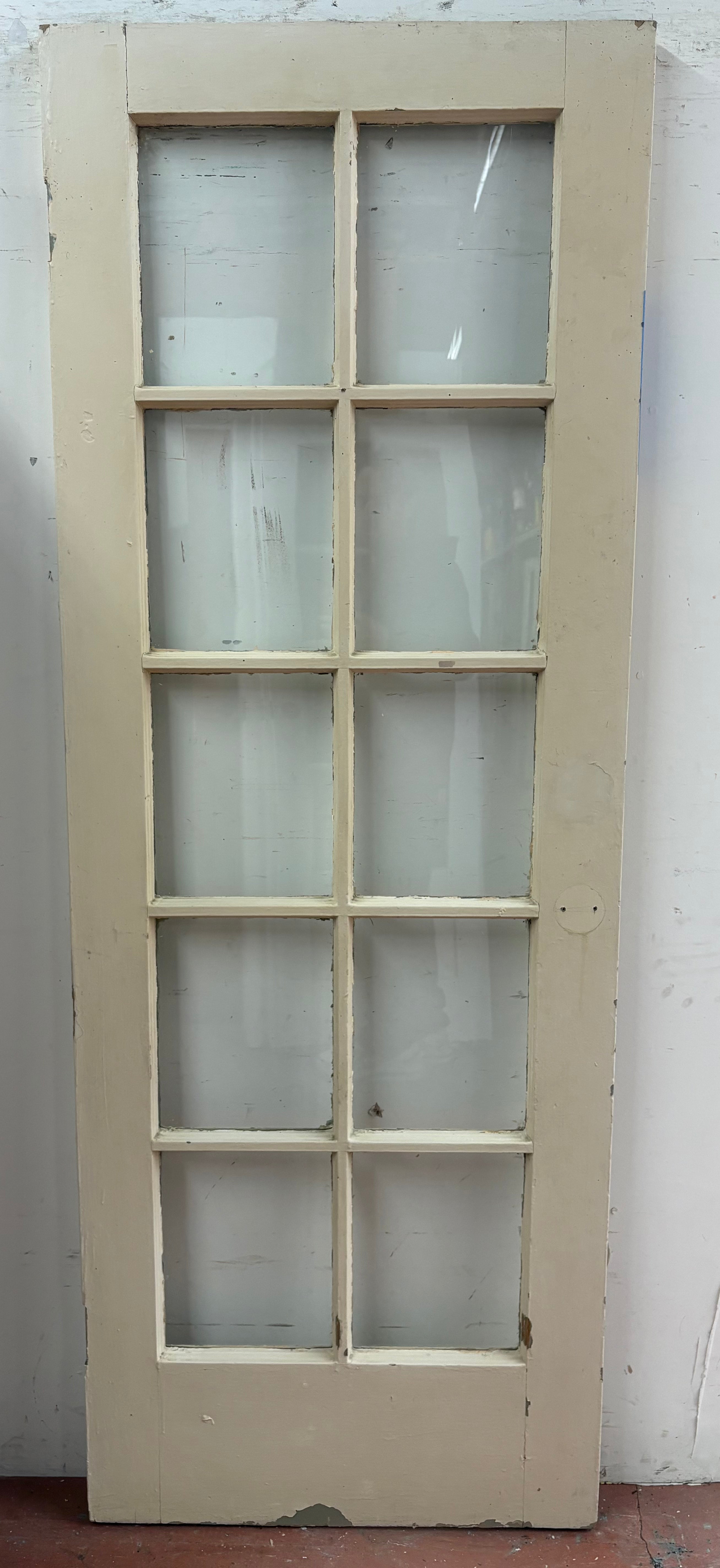 10-Light French Door Single (FDS-343)