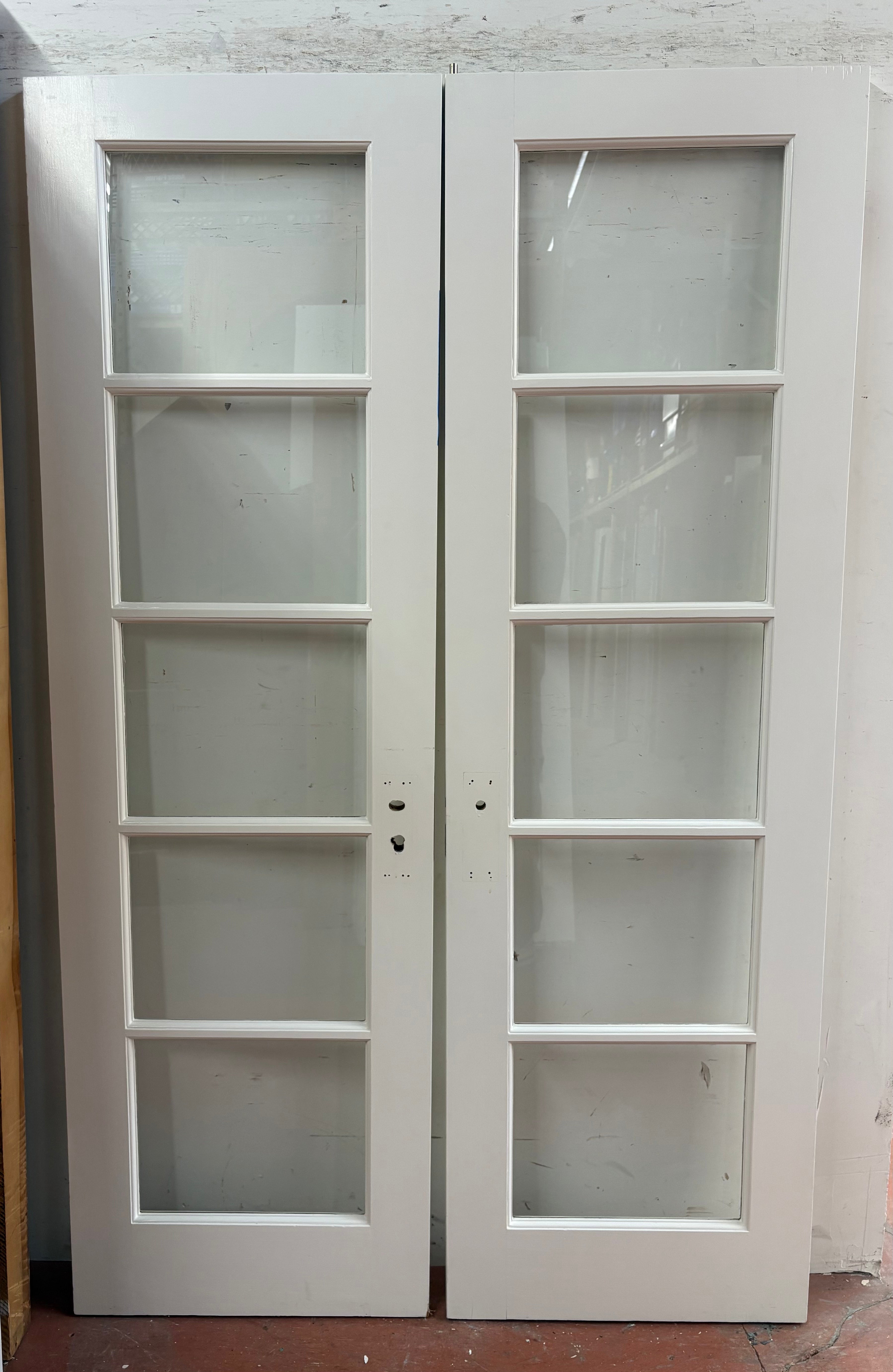 5 Light French Door Pair (FDP-367)