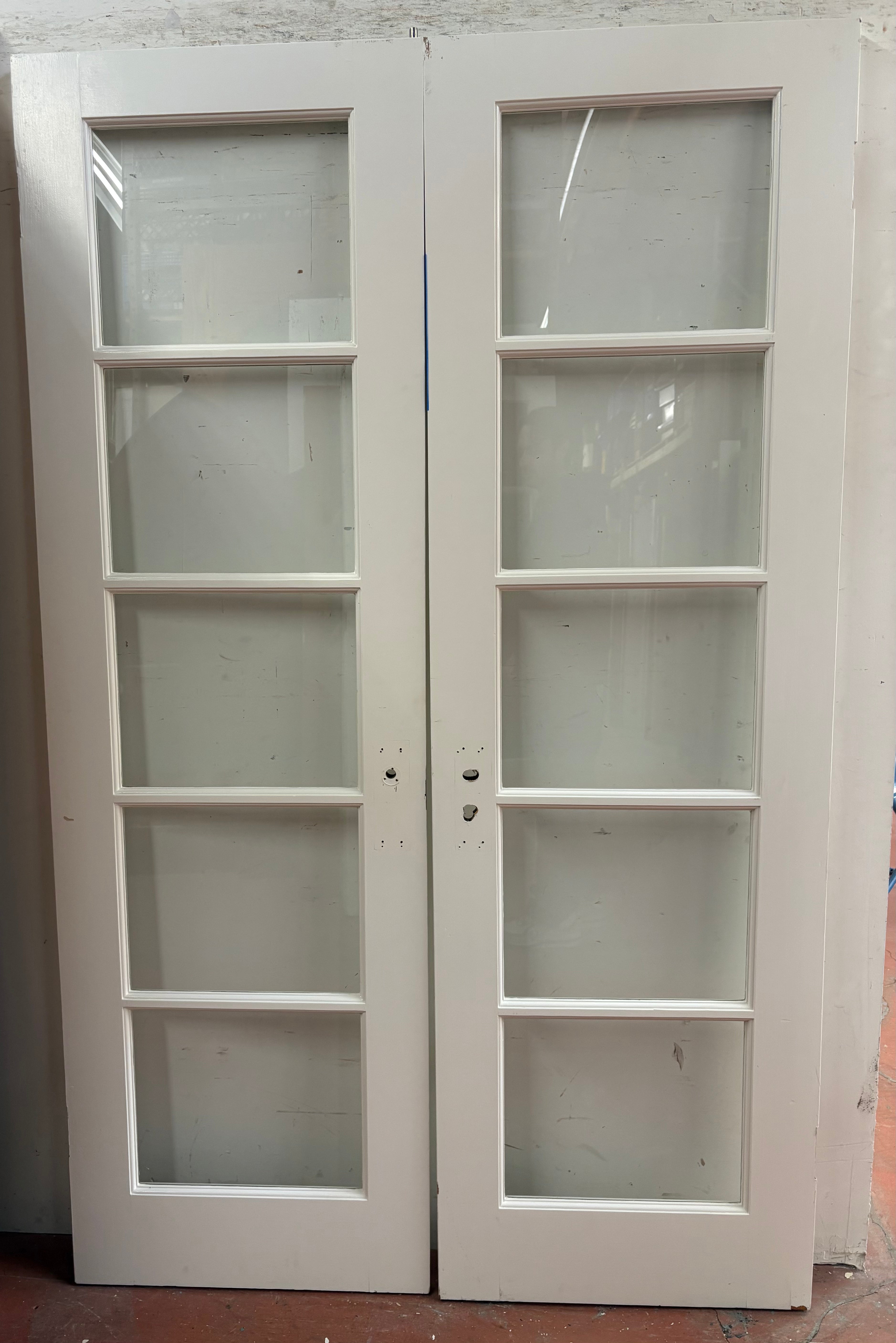 5 Light French Door Pair (FDP-367)