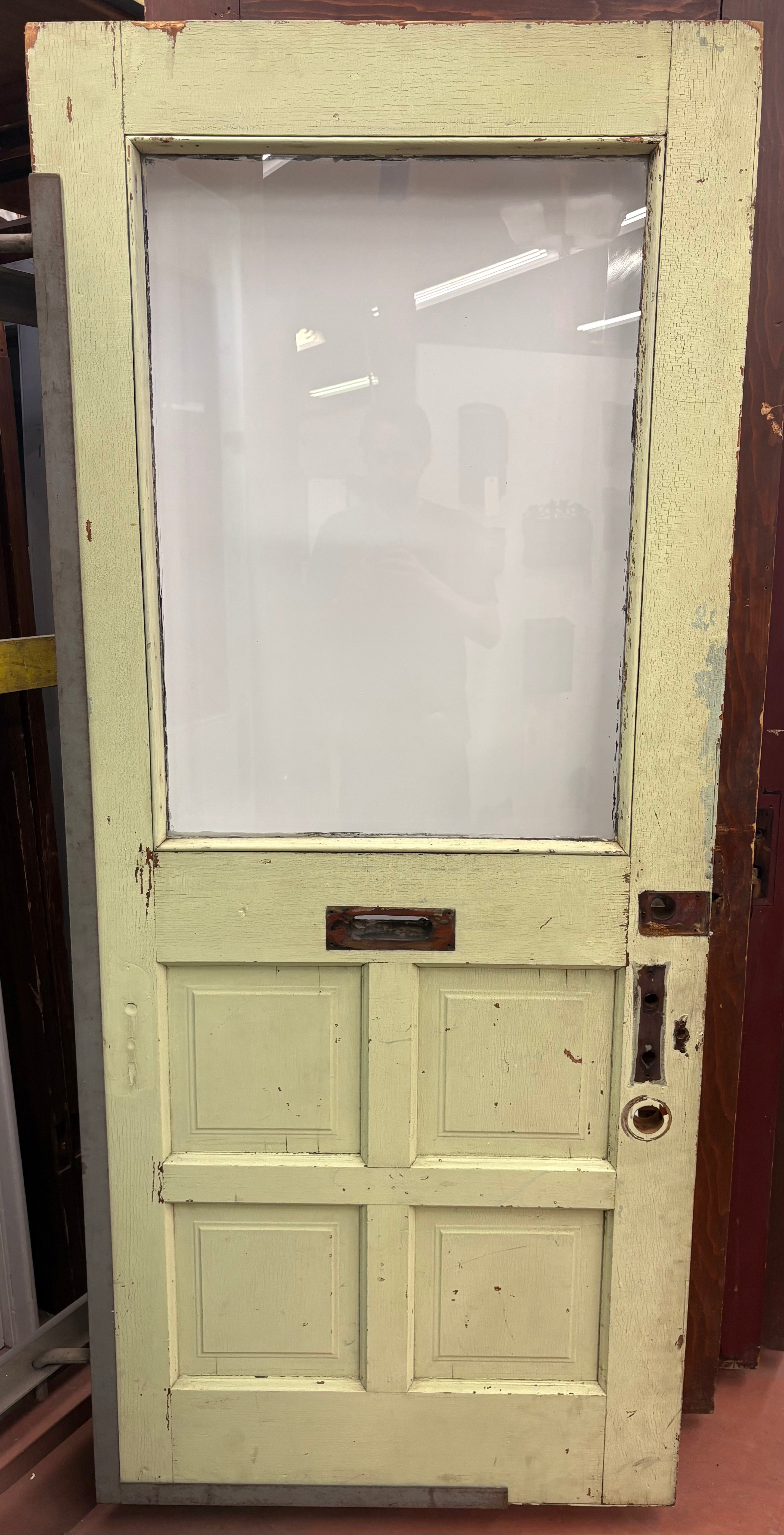 1L 4RP Entry Door (ED-470)