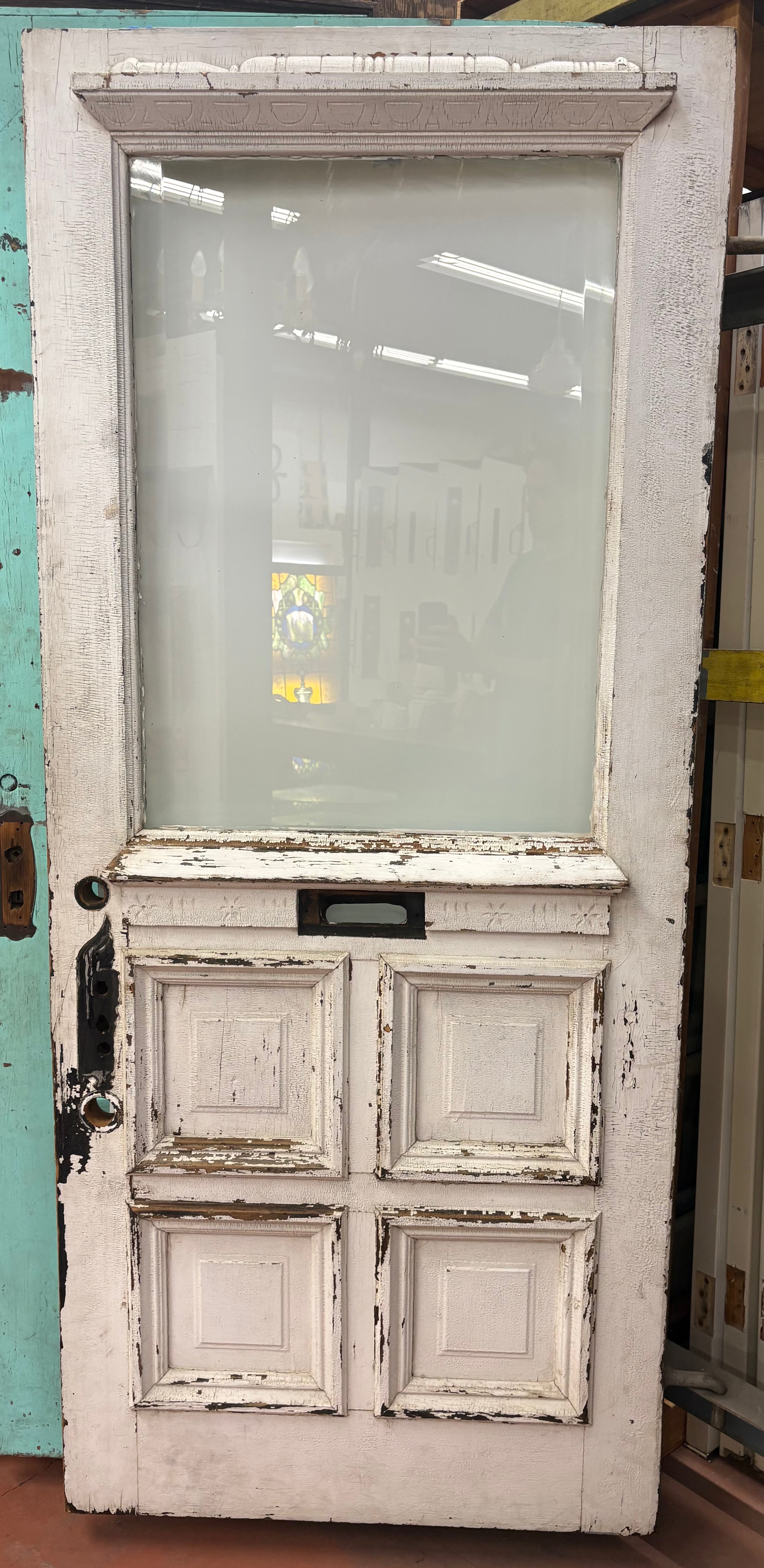 1L 4RP Entry Door (ED-470)