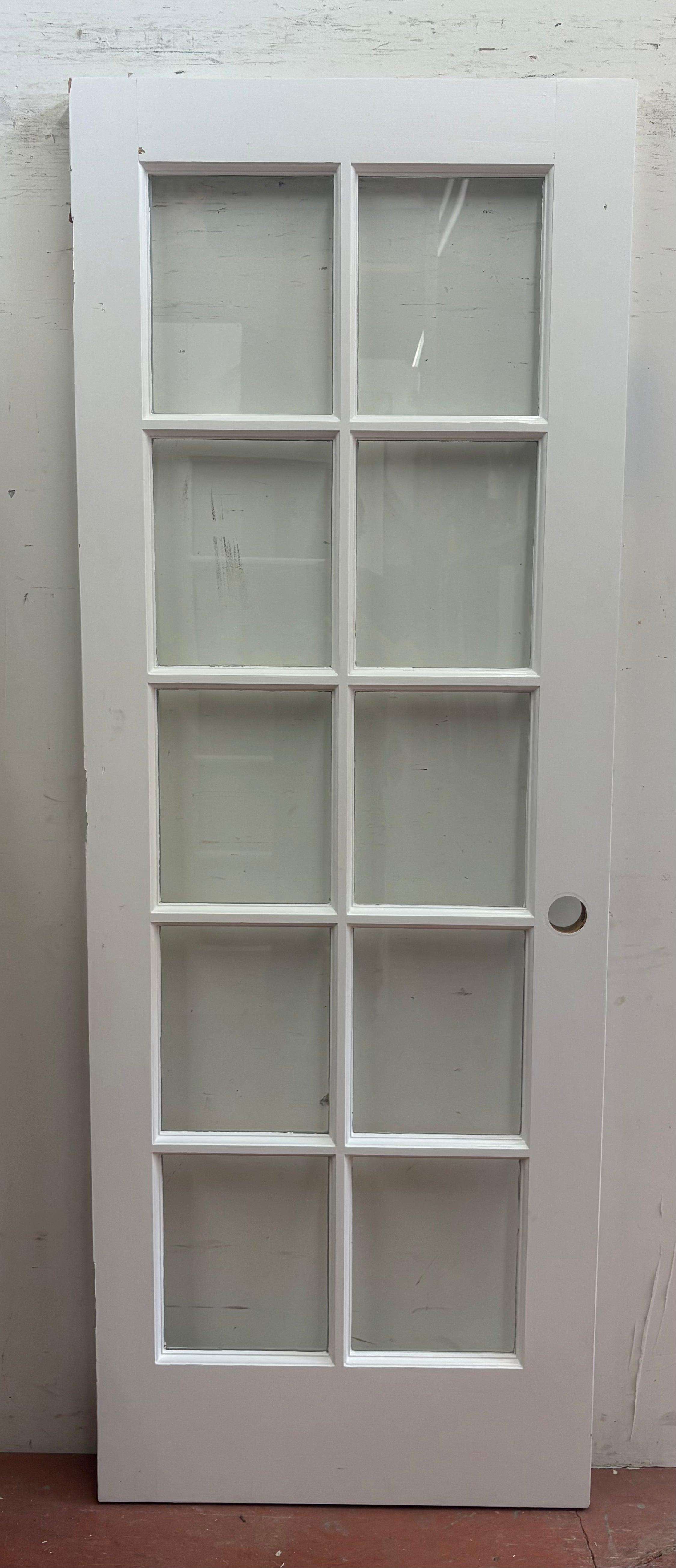10-Light French Door Single (FDS-328)