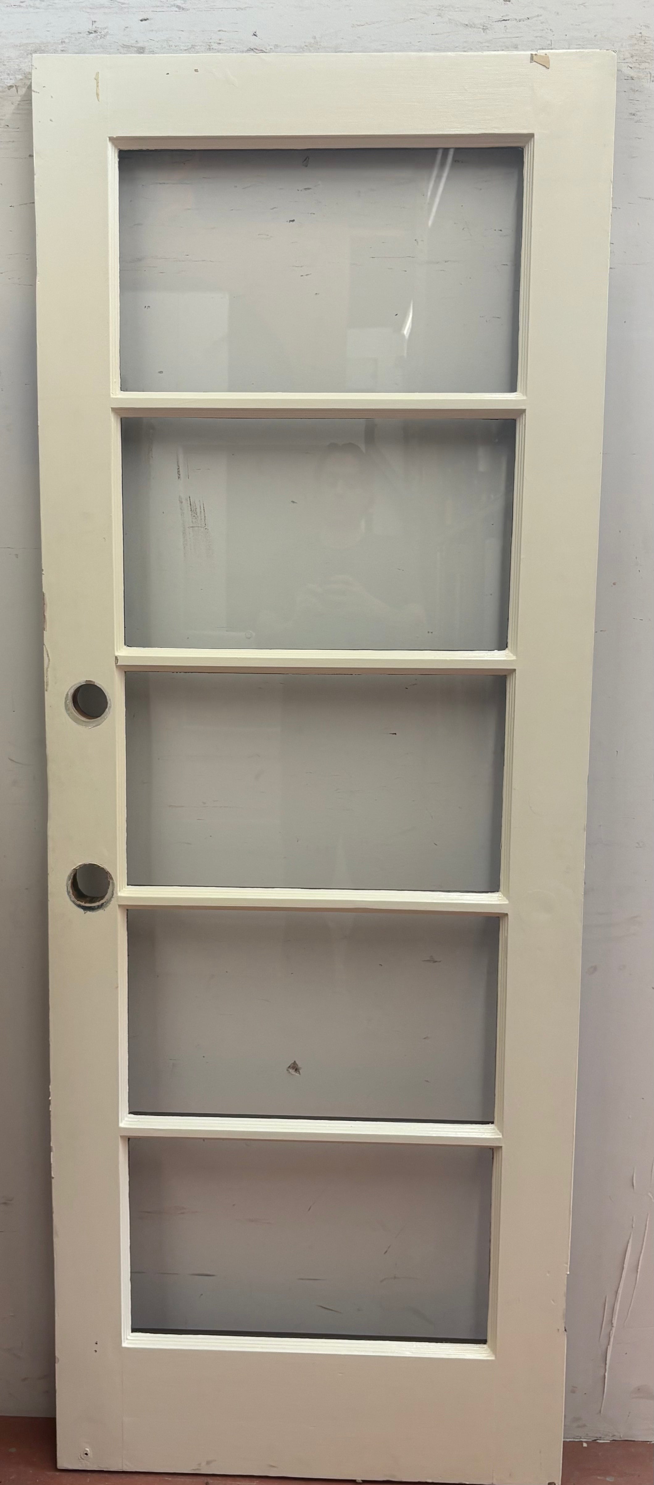 5-Light French Door Single (FDS-325)