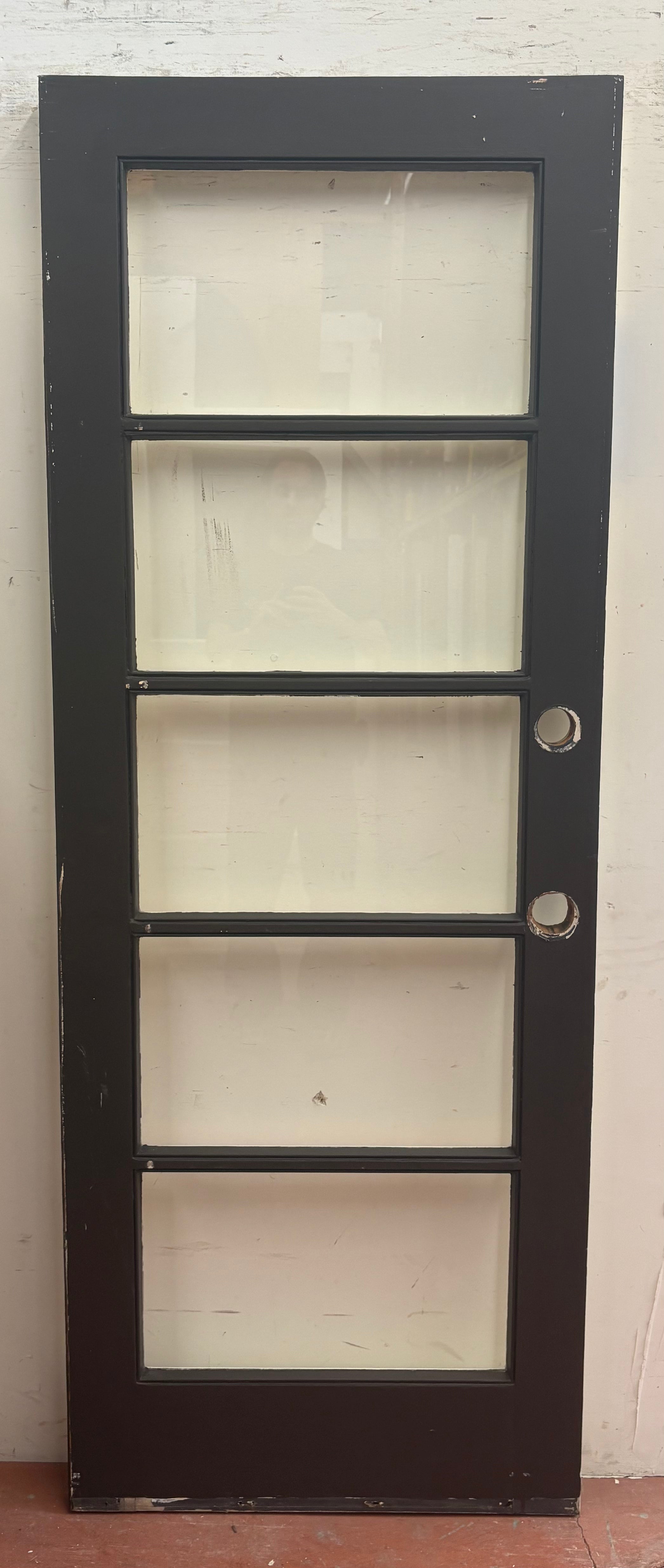 5-Light French Door Single (FDS-325)