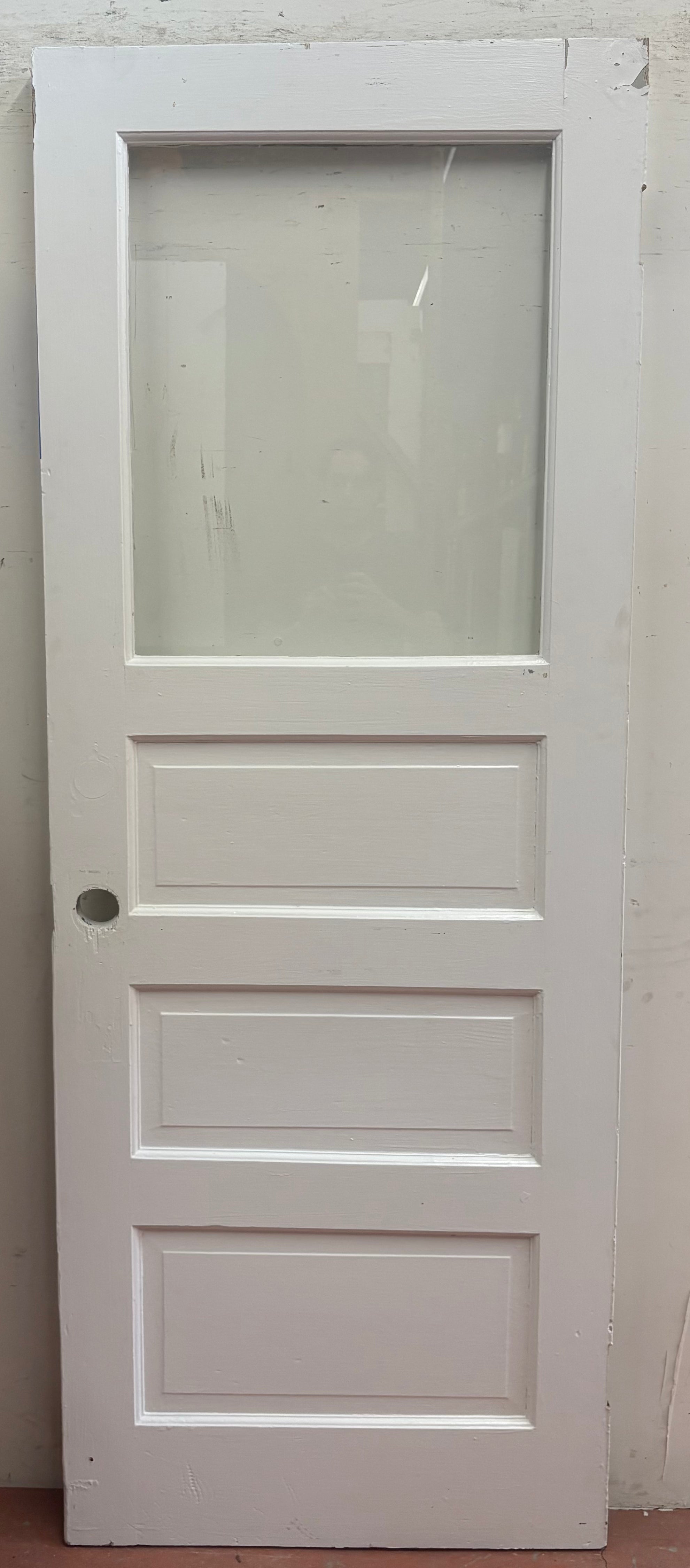 1-Light 3RP French Door Single (FDS-324)