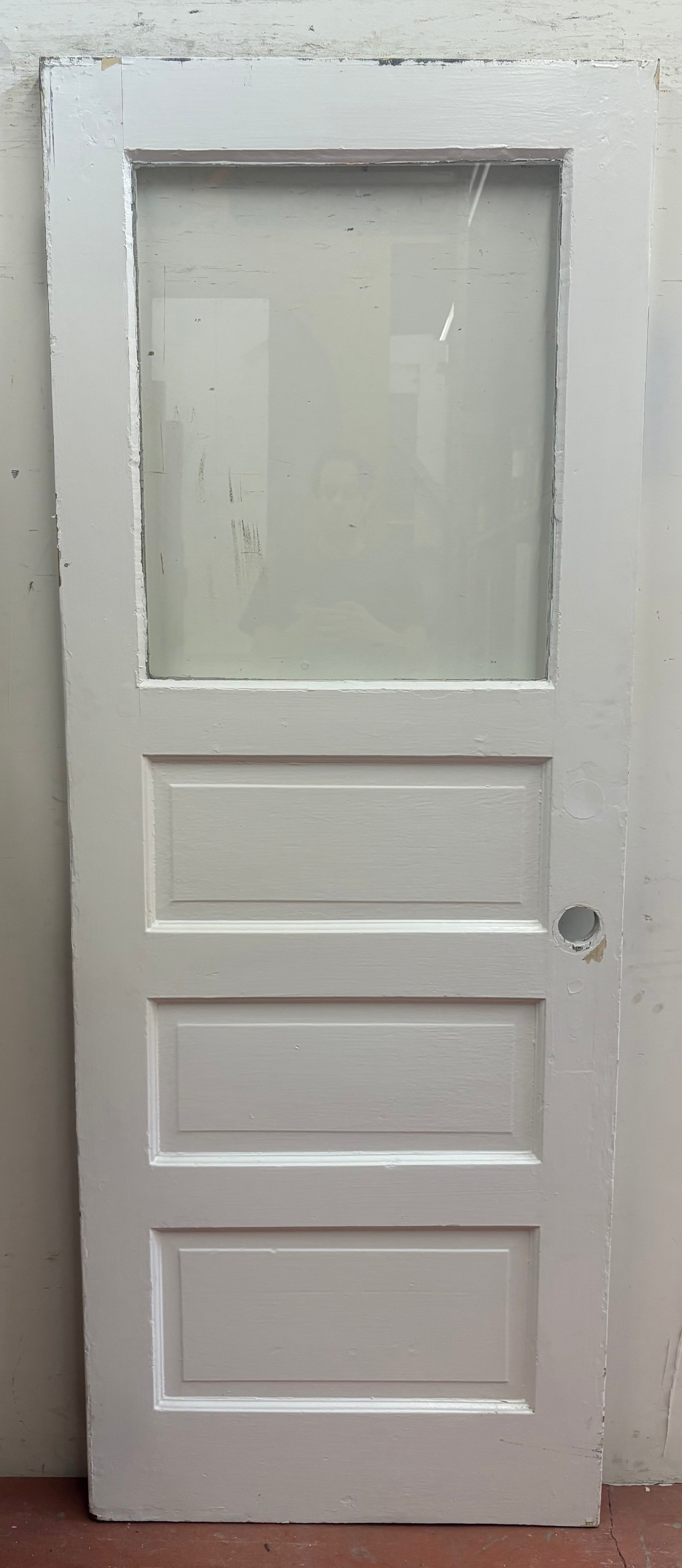 1-Light 3RP French Door Single (FDS-324)