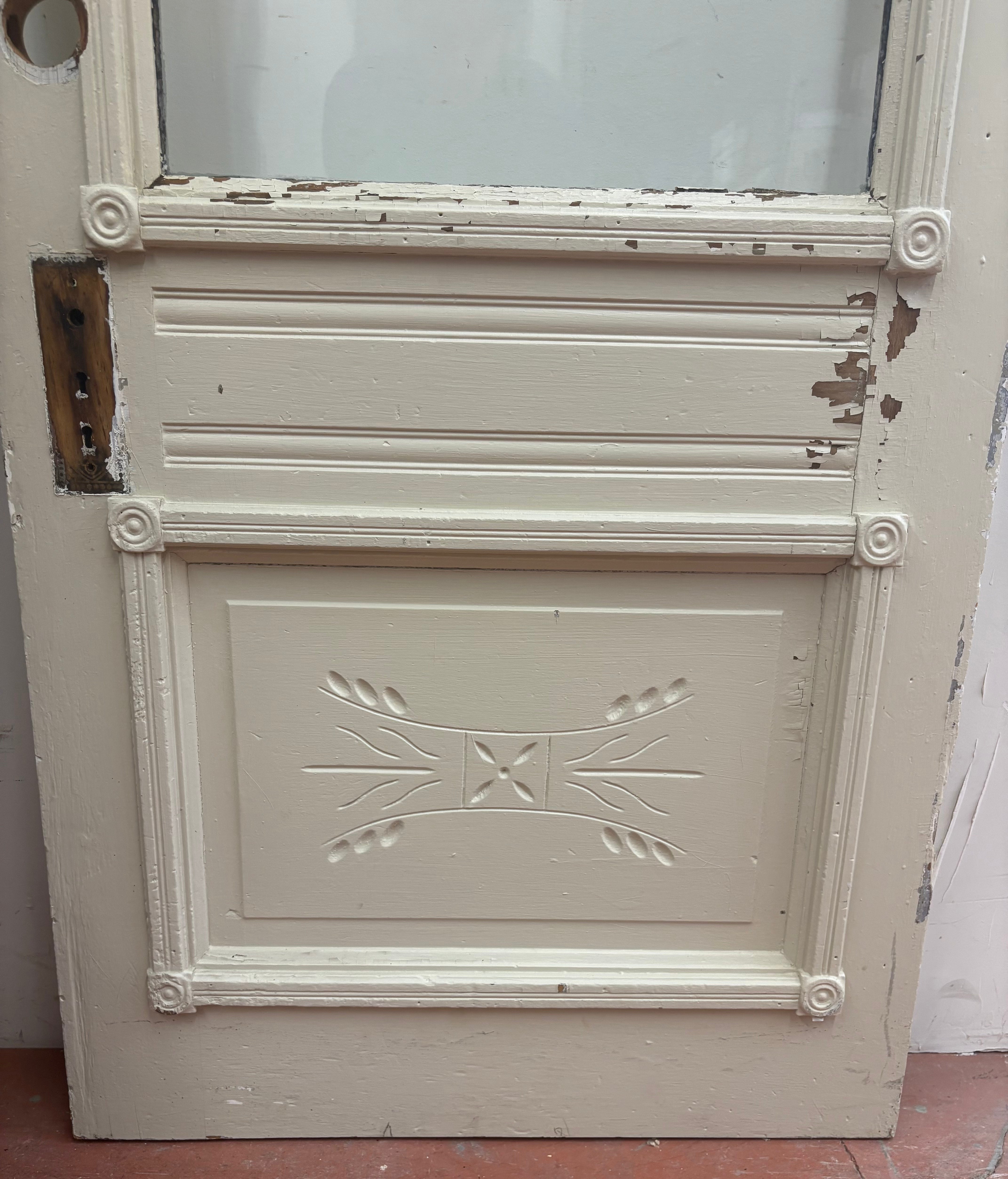 1L 1RP Entry Door (ED-477)
