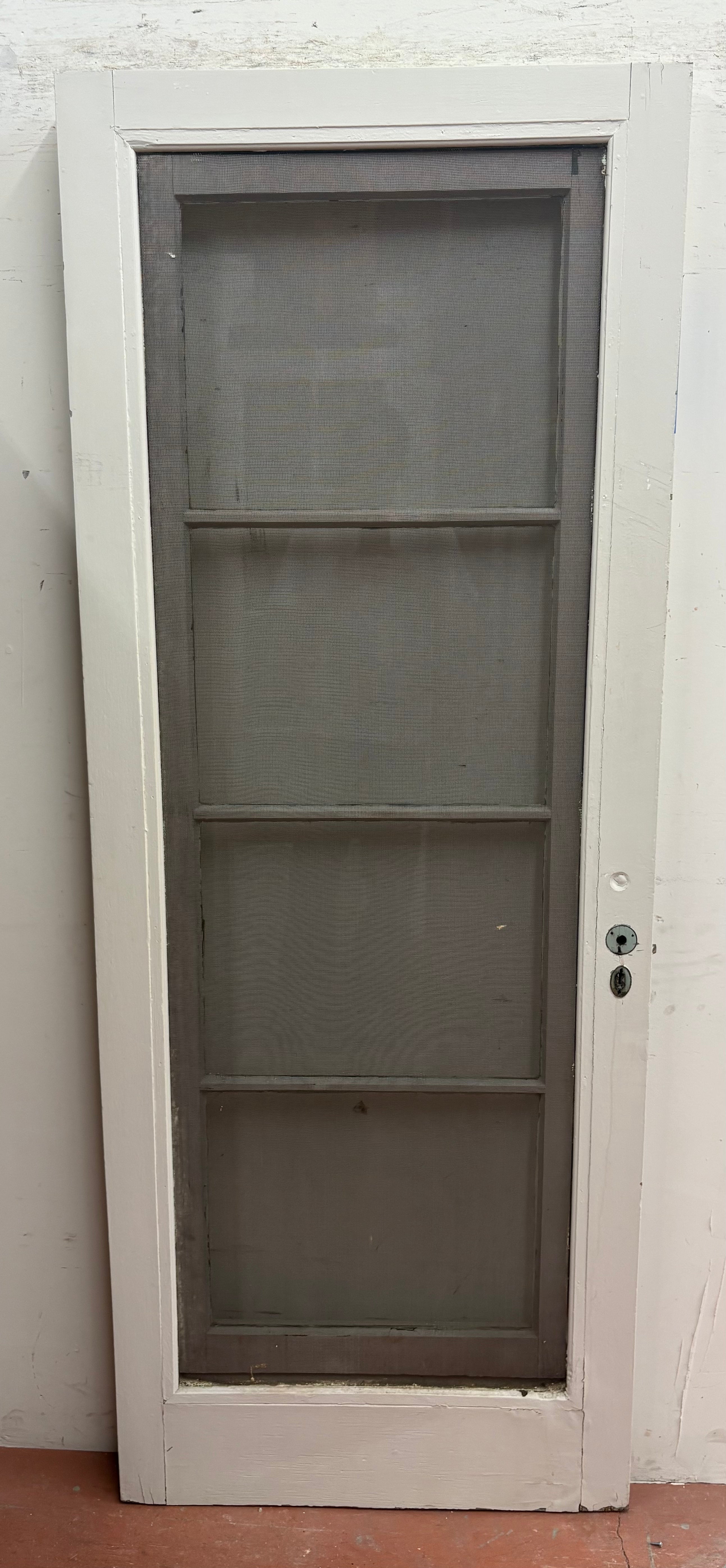 4-Light Santa Barbara Back Door (BD-475)