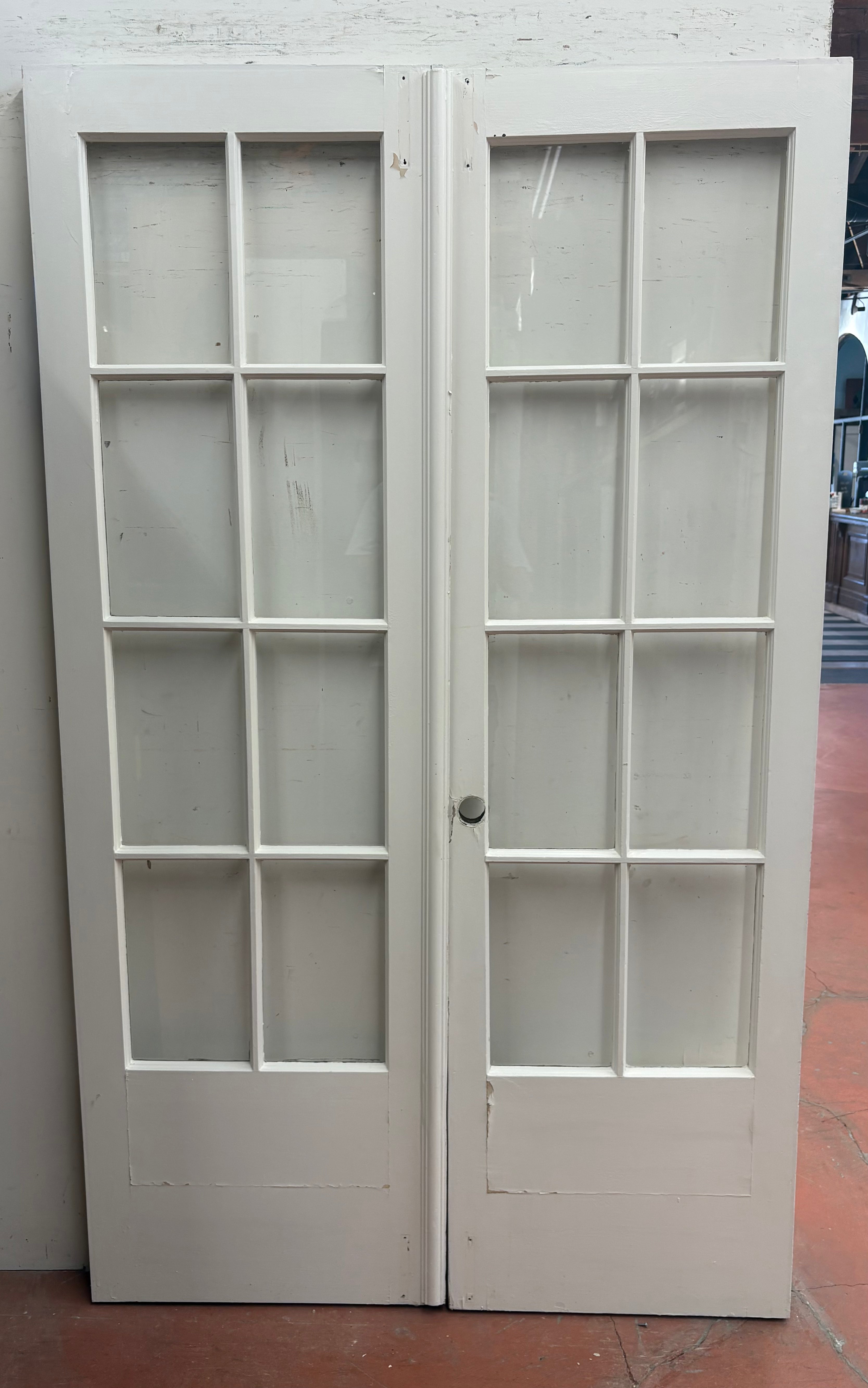 8-Light French Door Pair (FDP-338)