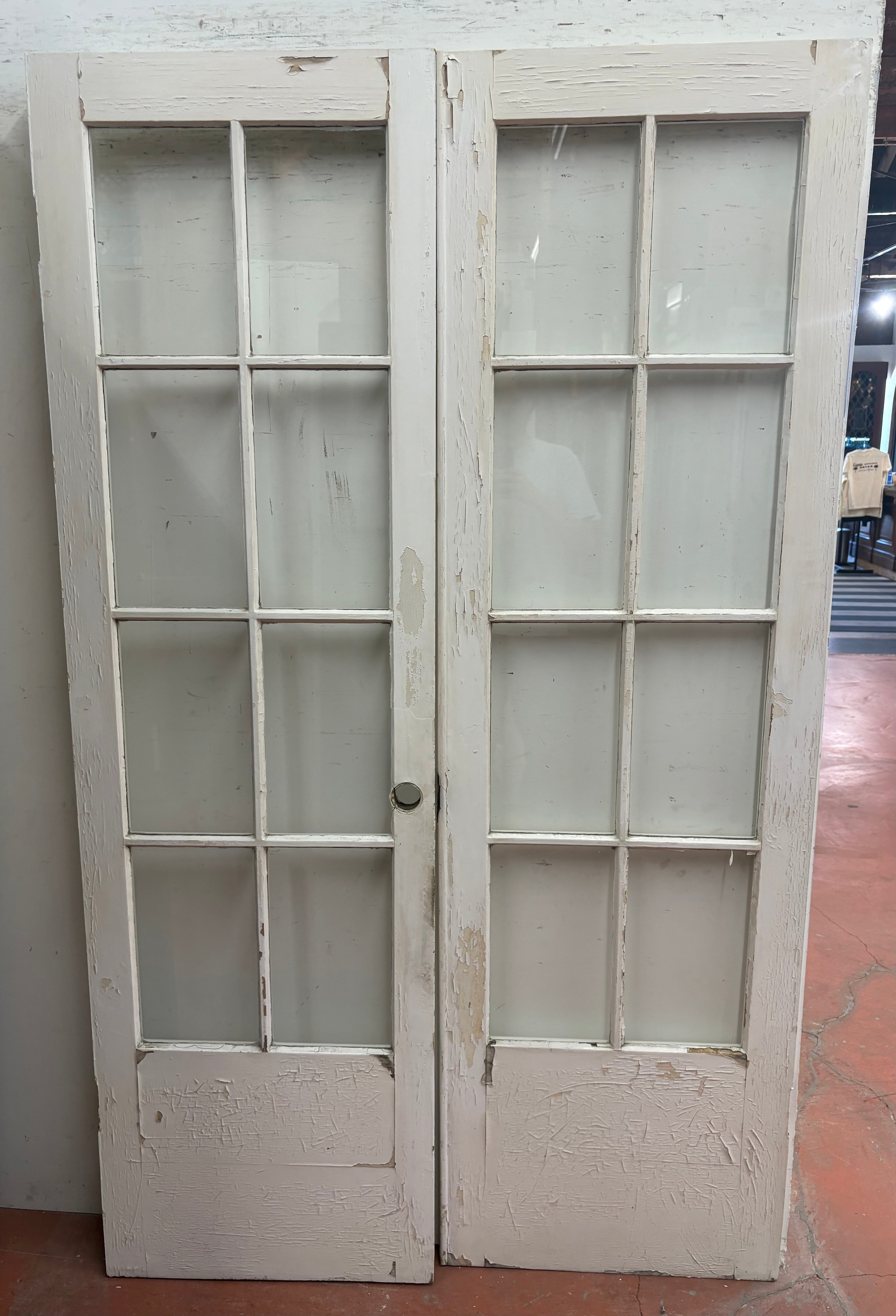 8-Light French Door Pair (FDP-338)