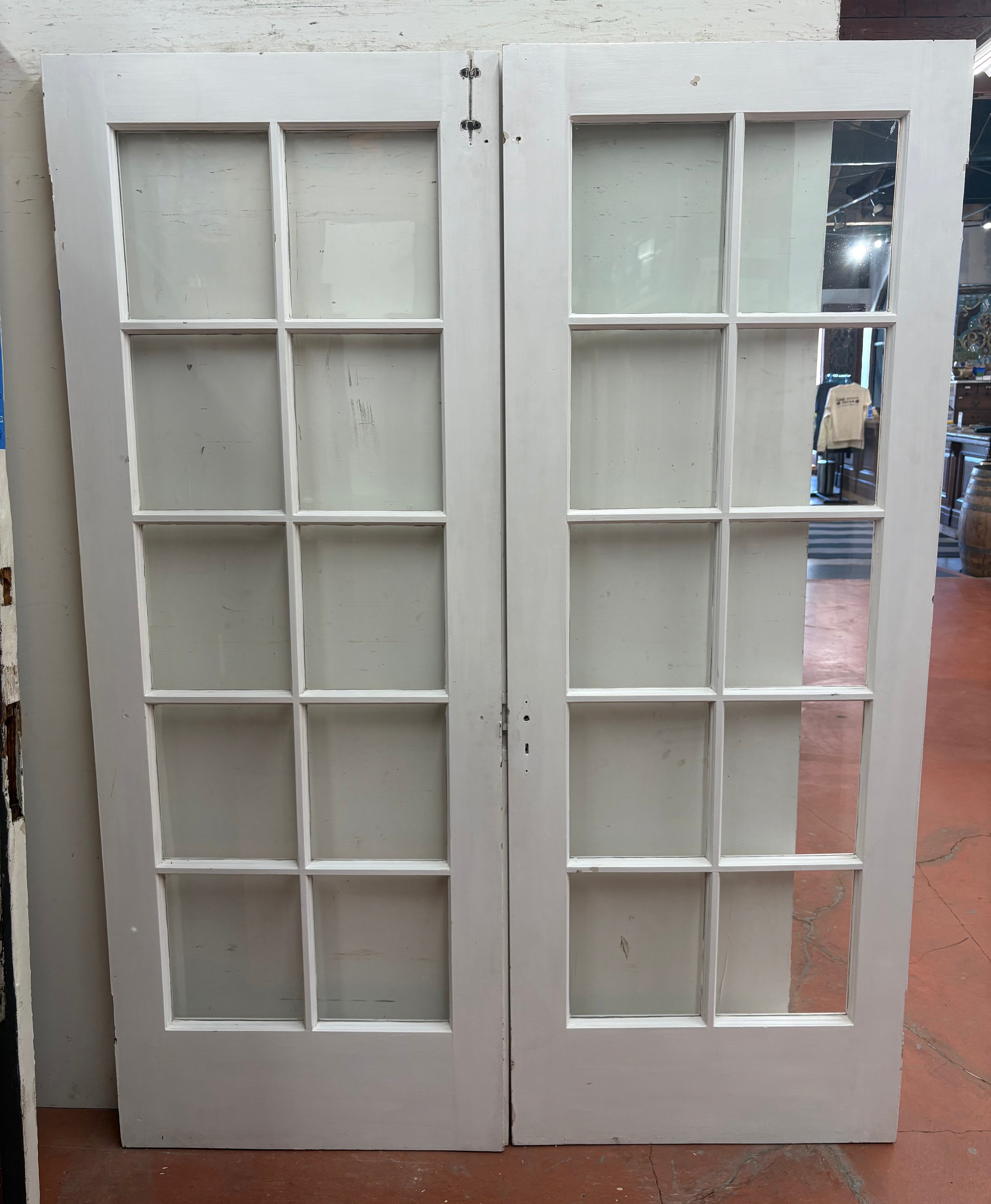 10-Light French Door Pair (FDP-341)