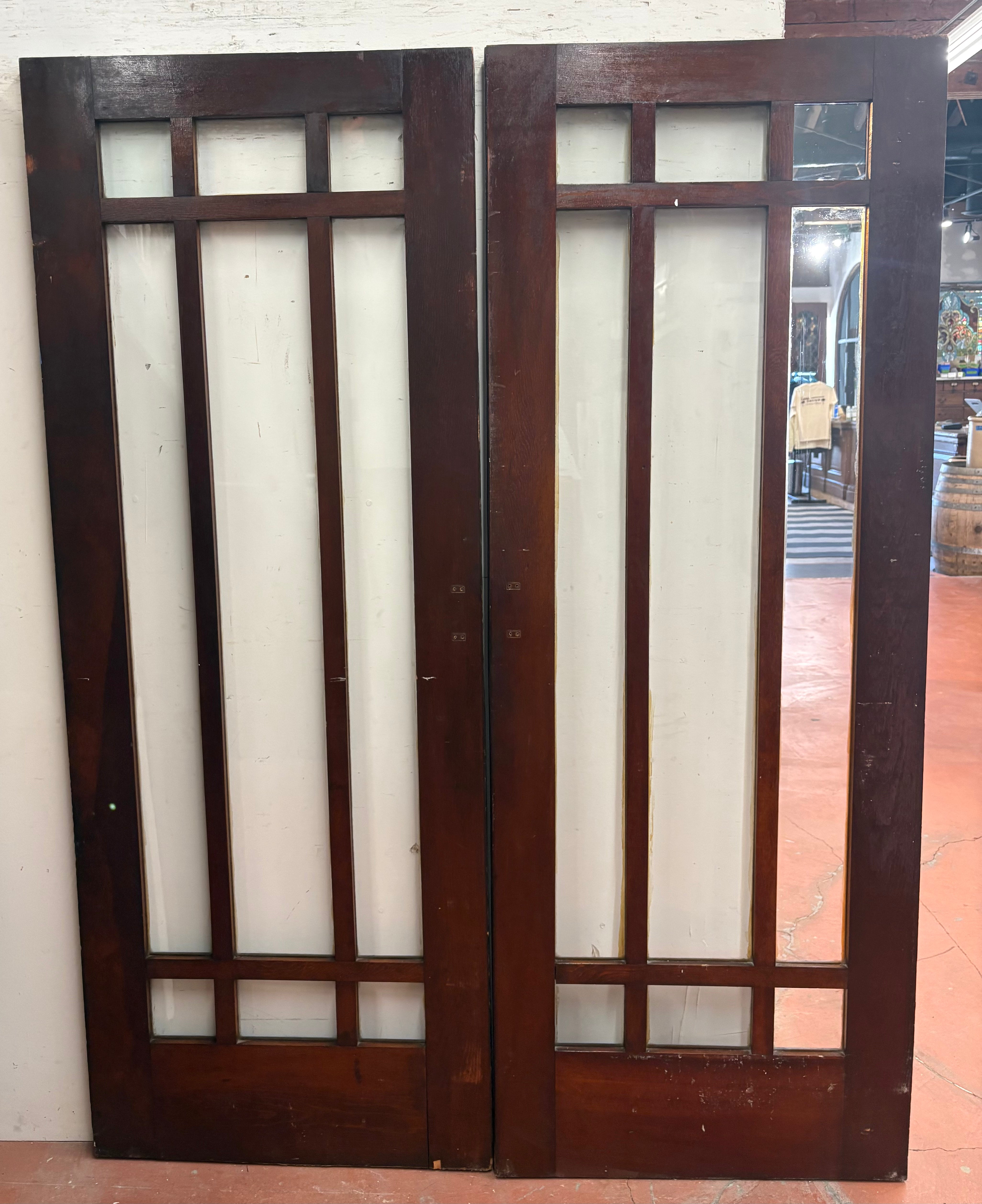 9-Light French Door Pair (FDP-342)