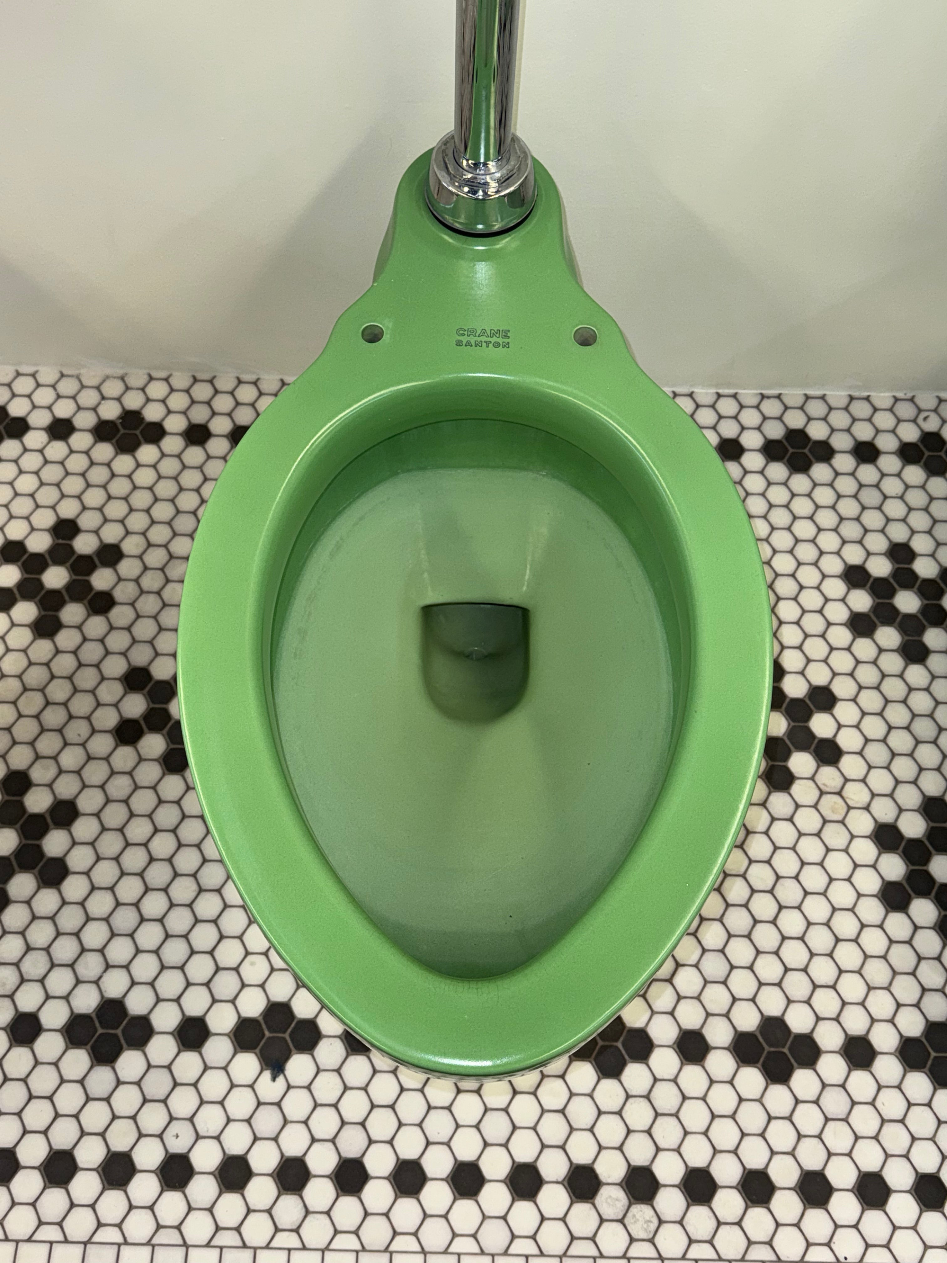 (TS-116) Nile Green Crane Set
