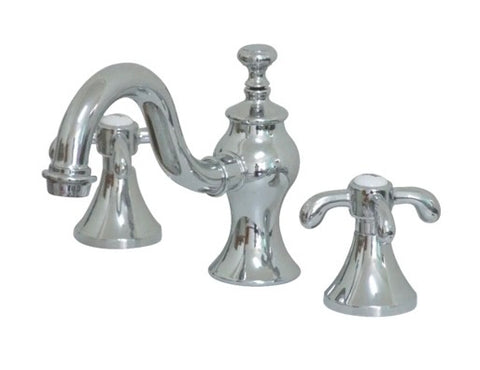 Kingston Brass 'French Country' Wide-Spread Faucet