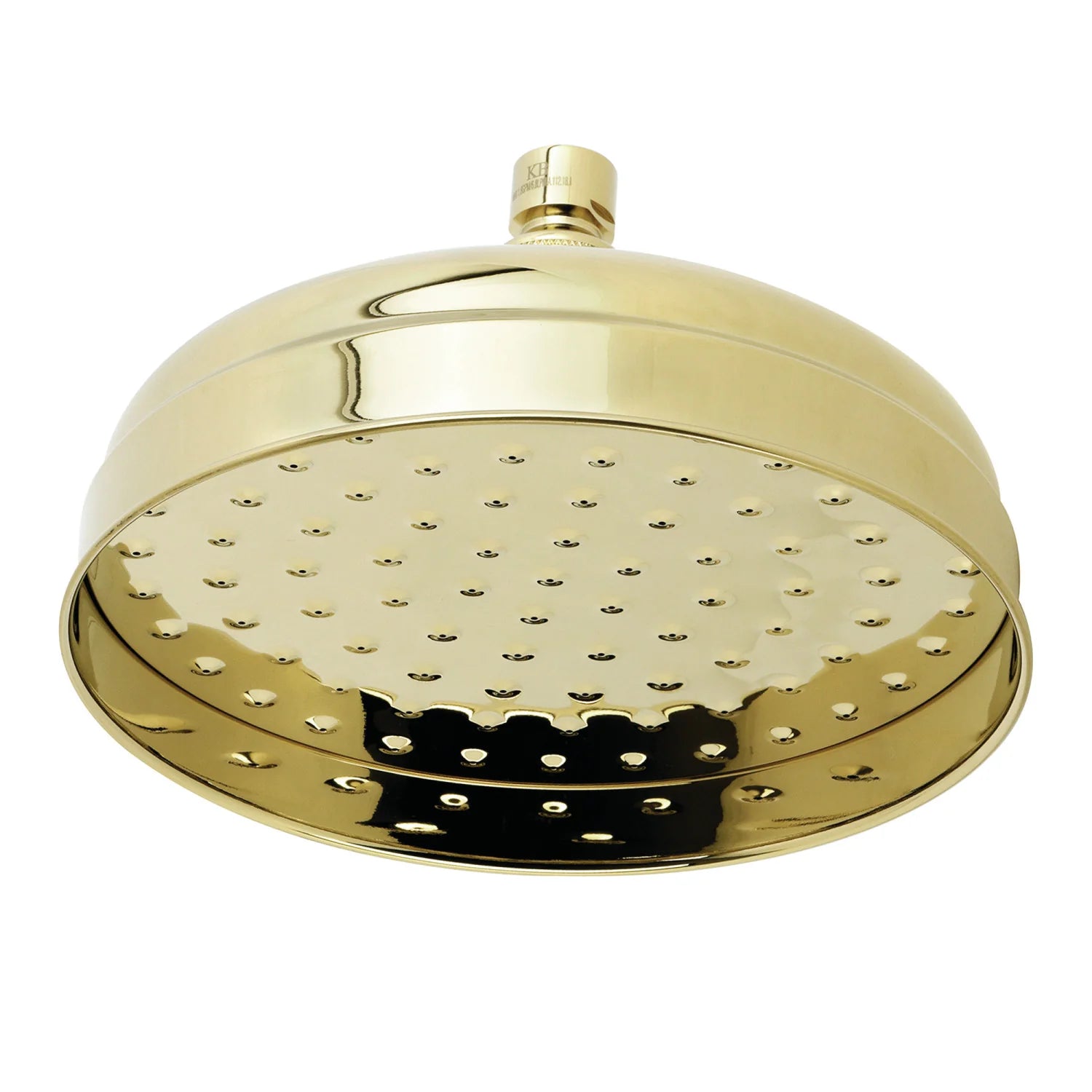 Kingston Heirloom Round Raindrop Shower Head K124A2