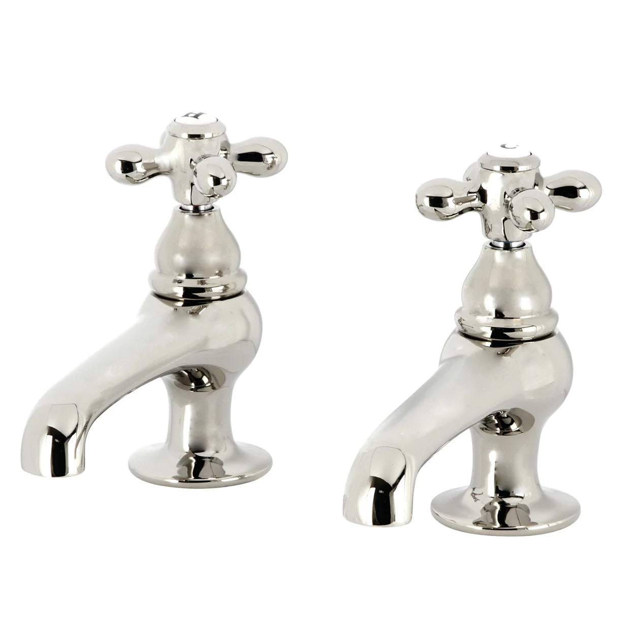 Kingston Brass 'Restoration' H & C Faucets (KS320XAX)