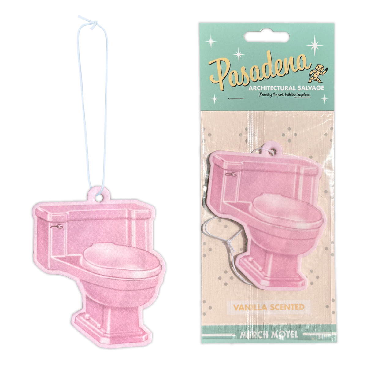 Merch Motel - Toilet Air Freshener