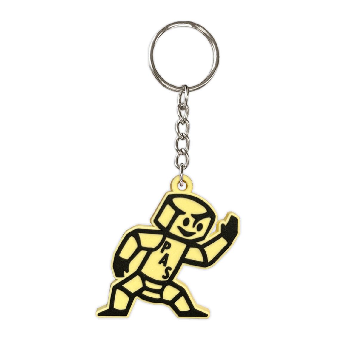 Merch Motel - Bolty Key Chain