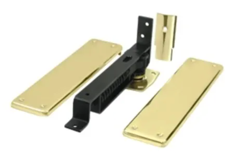 Deltana Double-Action Spring Hinge (DASH95)