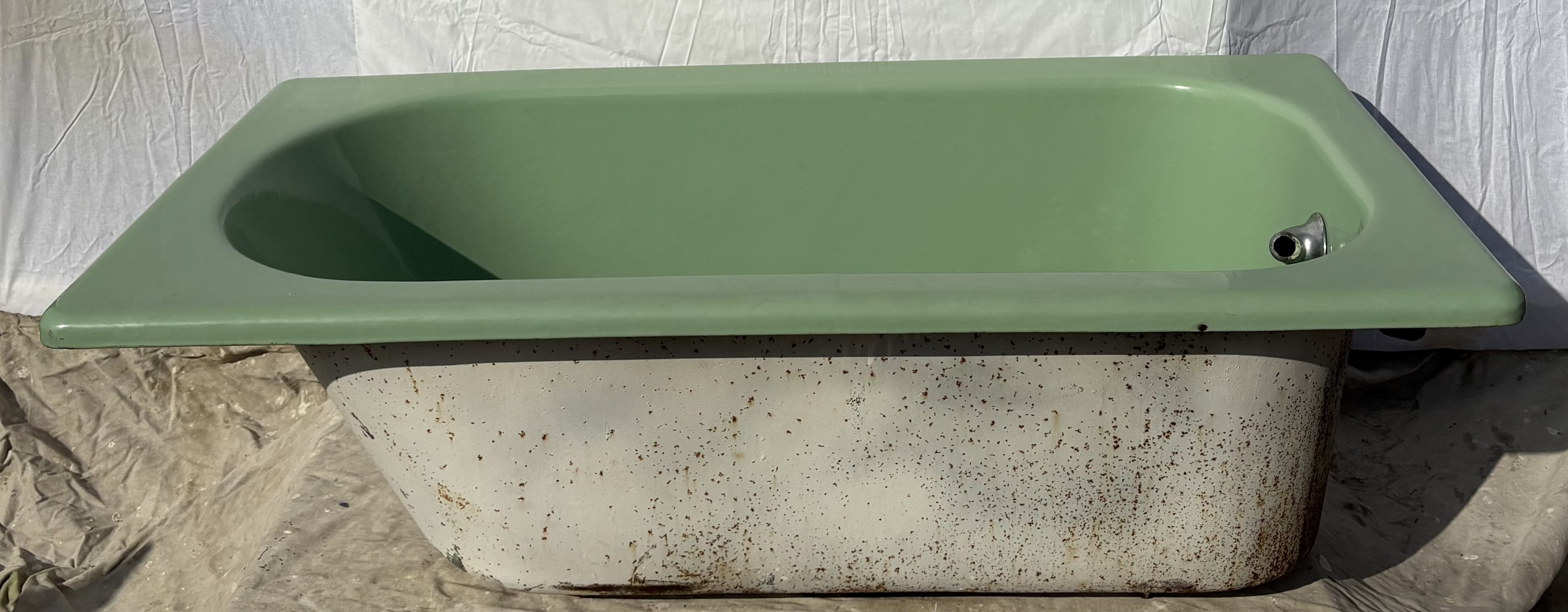 56" Drop In Green (TB-134)