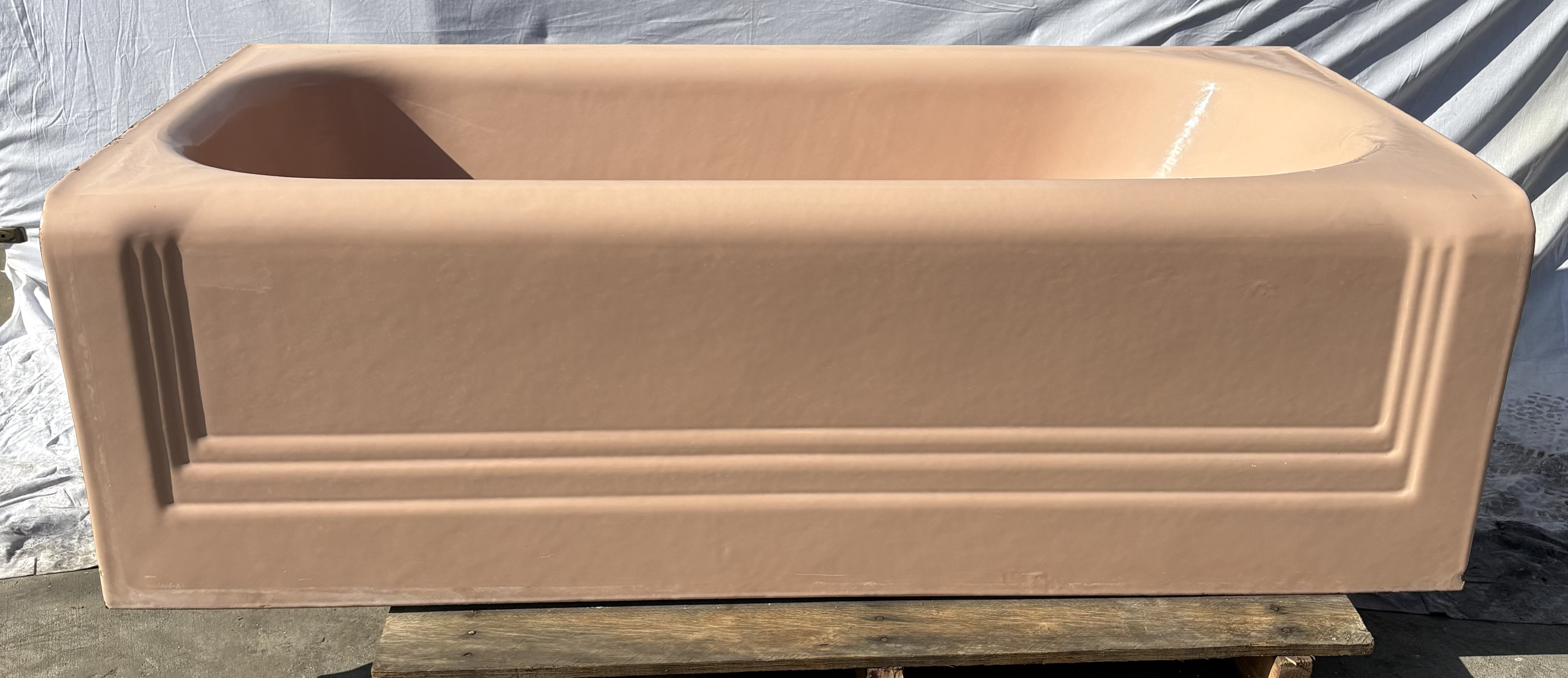 59" Alcove Tan (TB-157)