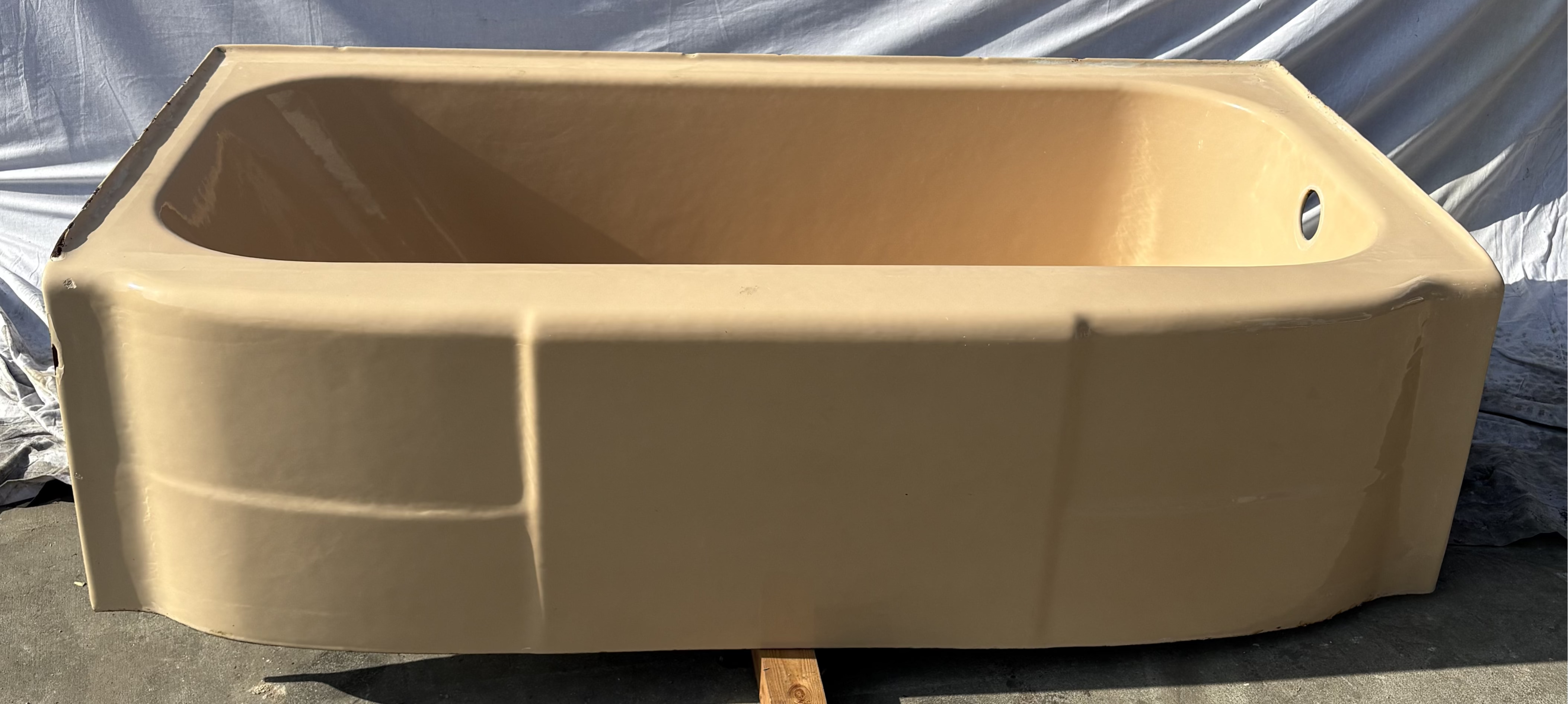 60" Alcove Tan (TB-162)