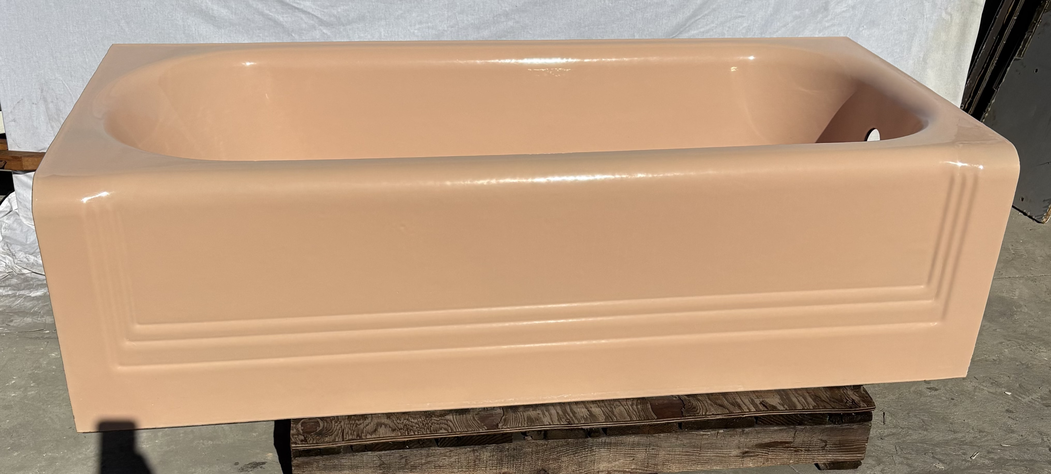 65" Alcove Tan (TB-169)