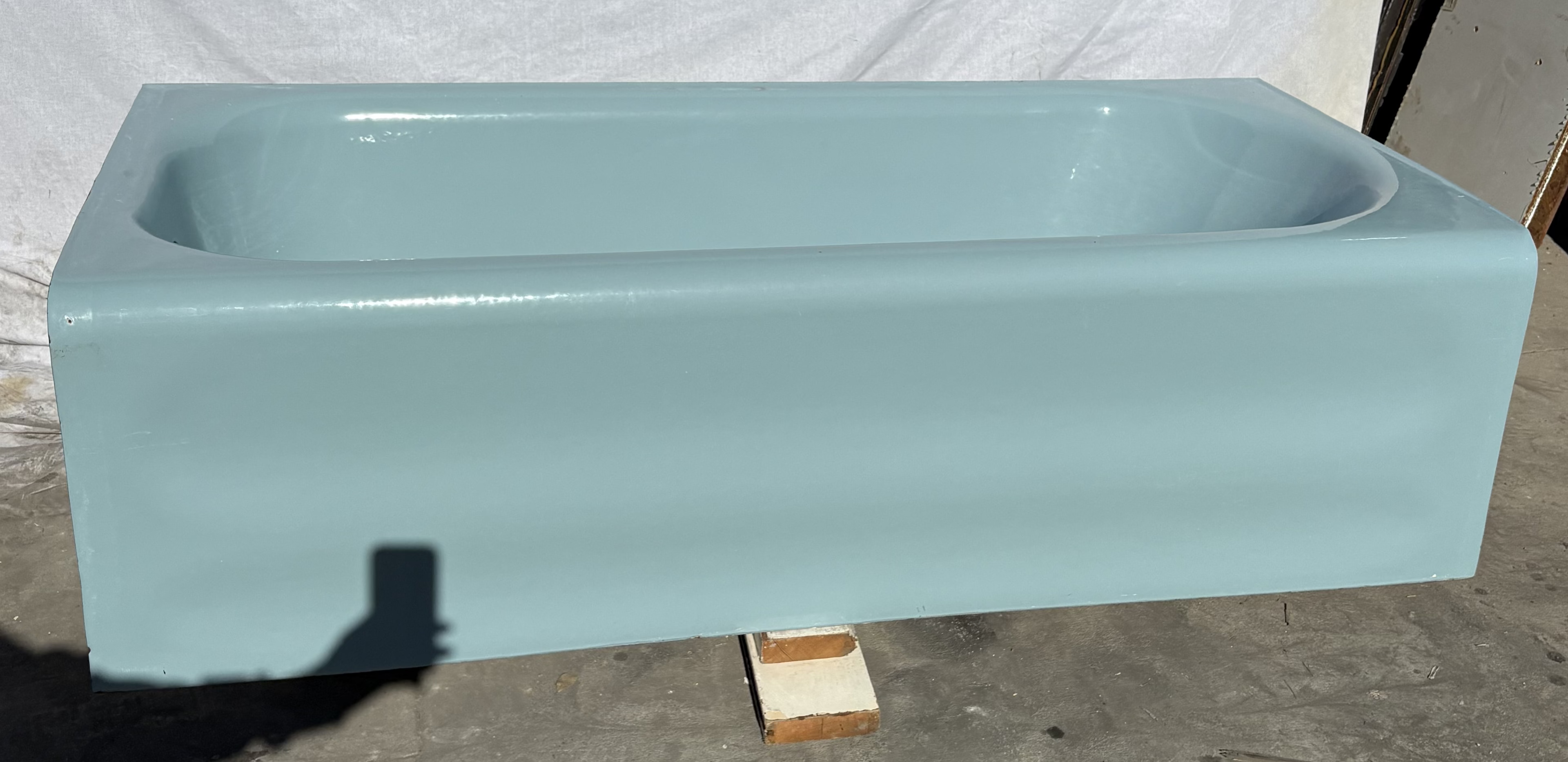 65" Alcove Blue (TB-173)