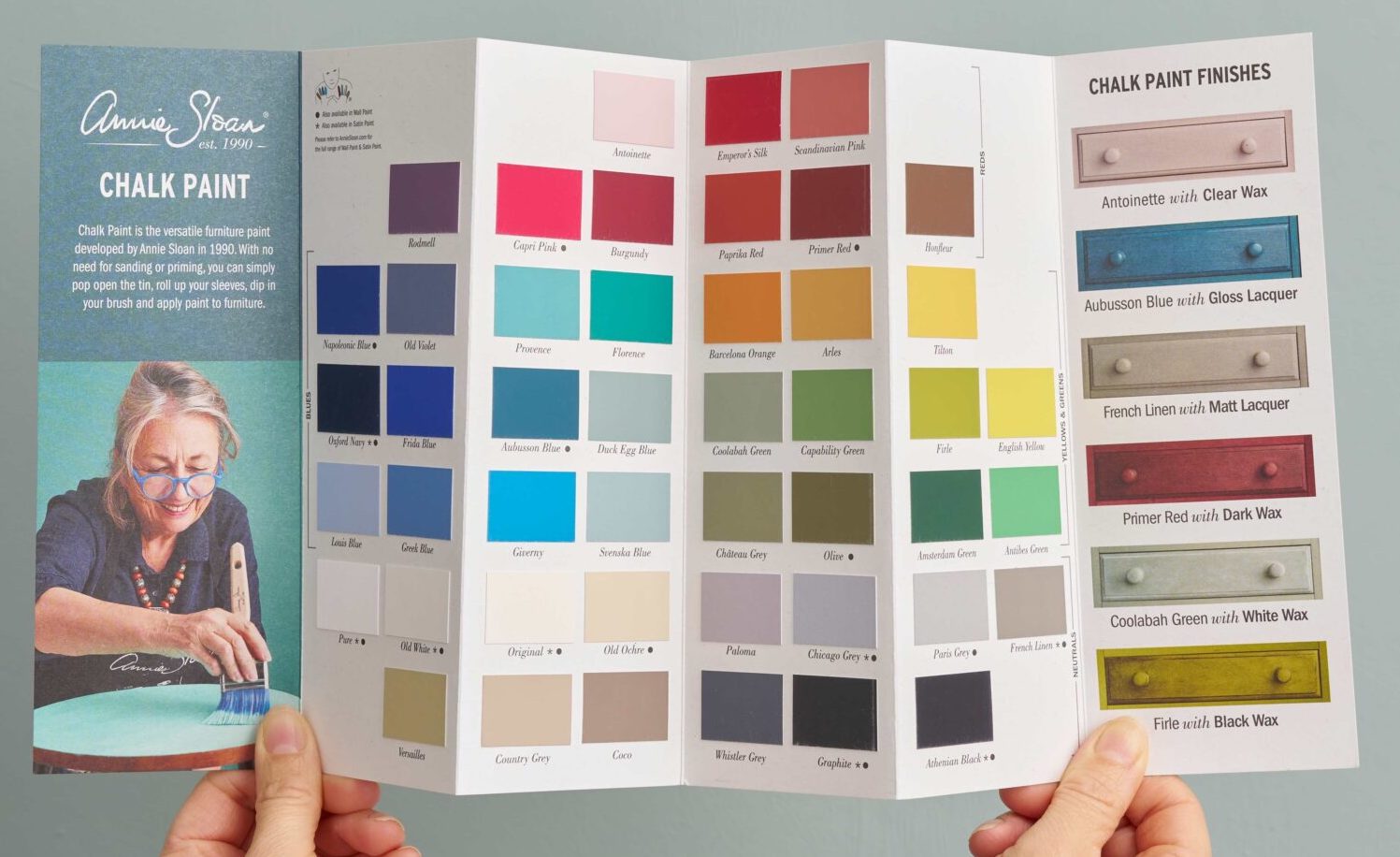 Annie Sloan- Chalk Paint 1L