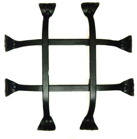 Acorn Square Bar Fish Tail Grille GR011