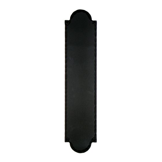 Acorn Iron Art Push Plate IMCBP
