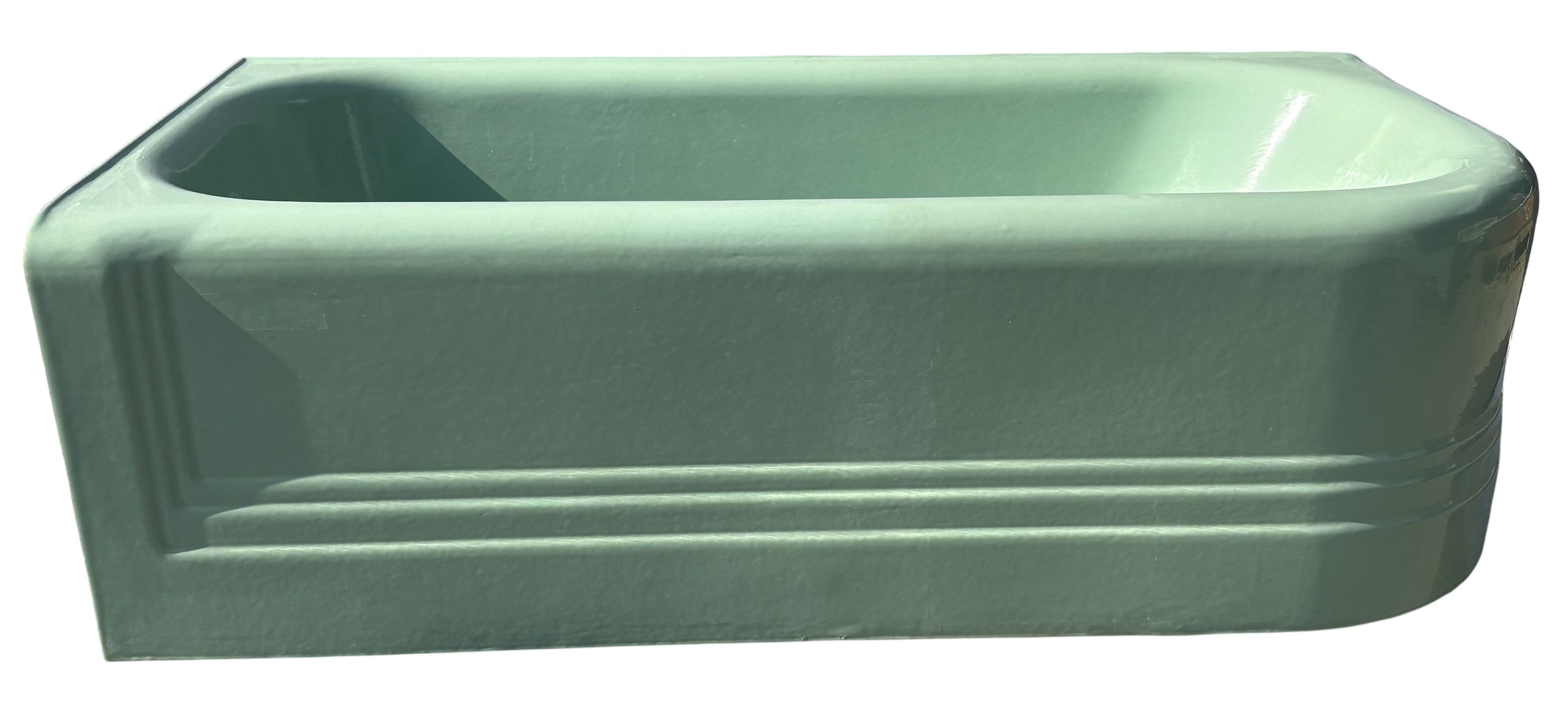 60.5" Right Corner Green (TB-145)