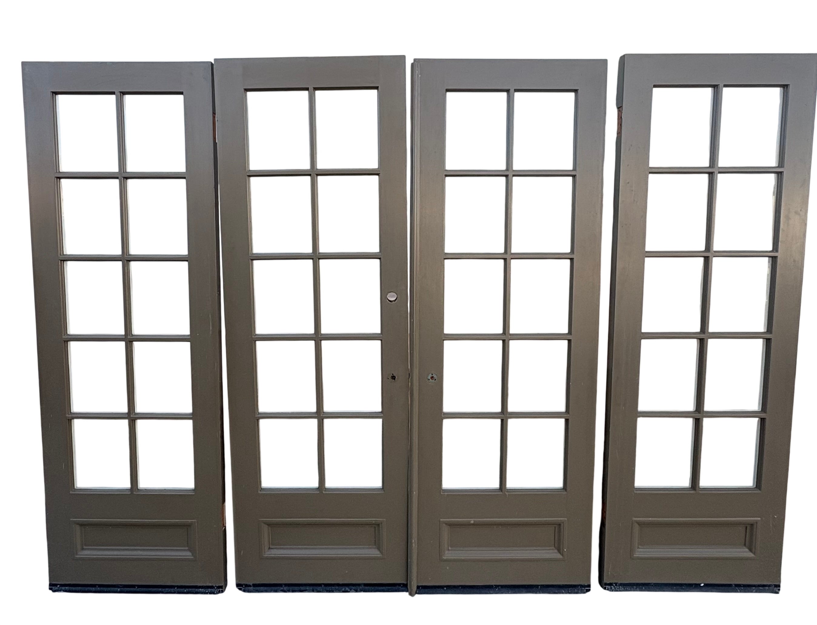 10-Light French Door Pair (FDP-310)