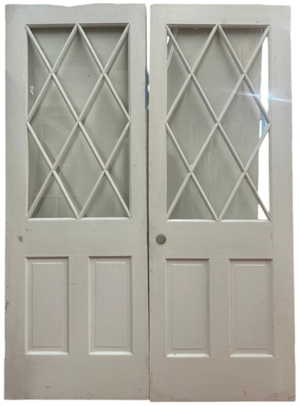 X-Light/ 2-Panel French Door Pair (FDP-245)