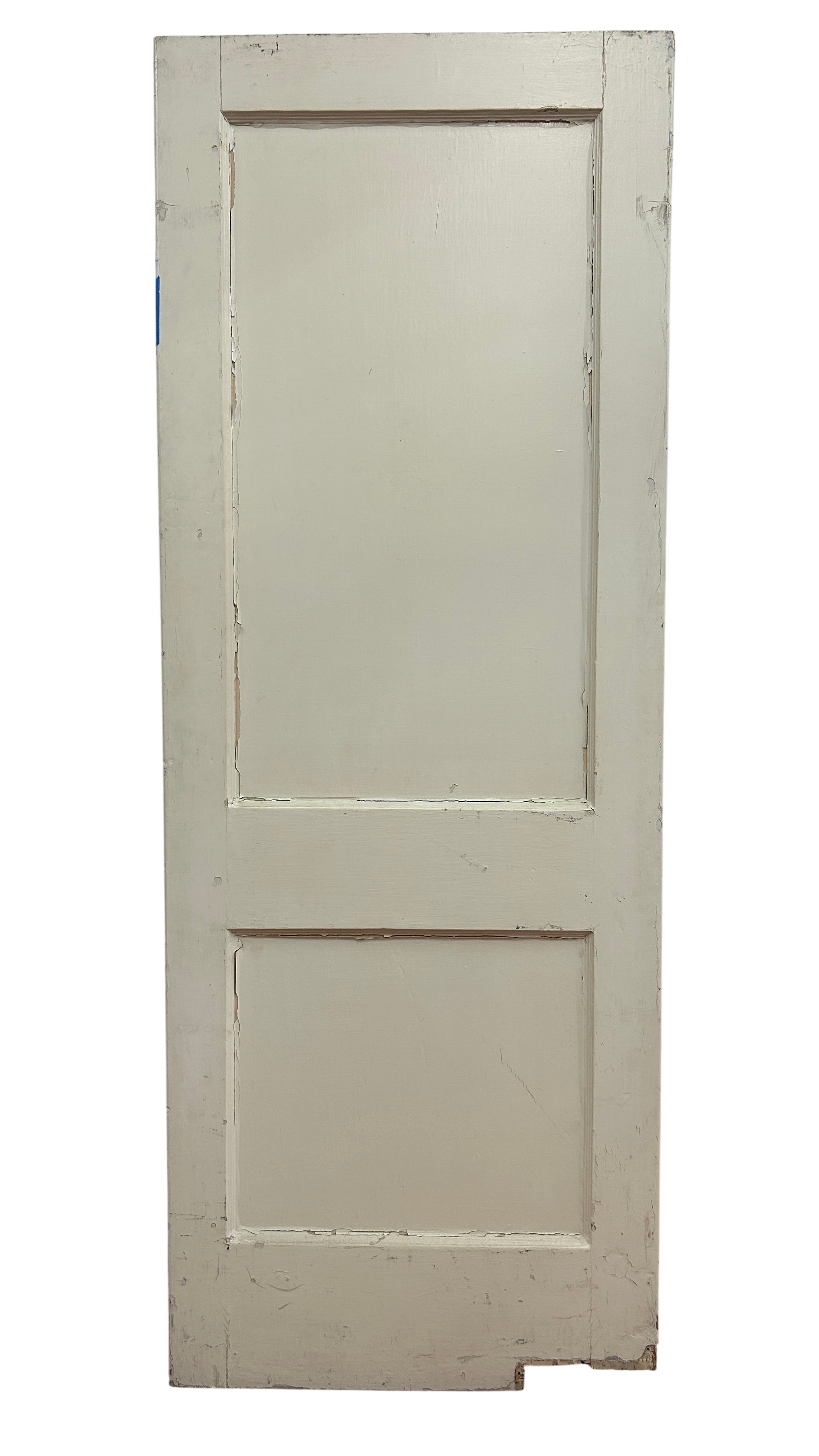 Swing Door With Two Flat Panels (SW-65)