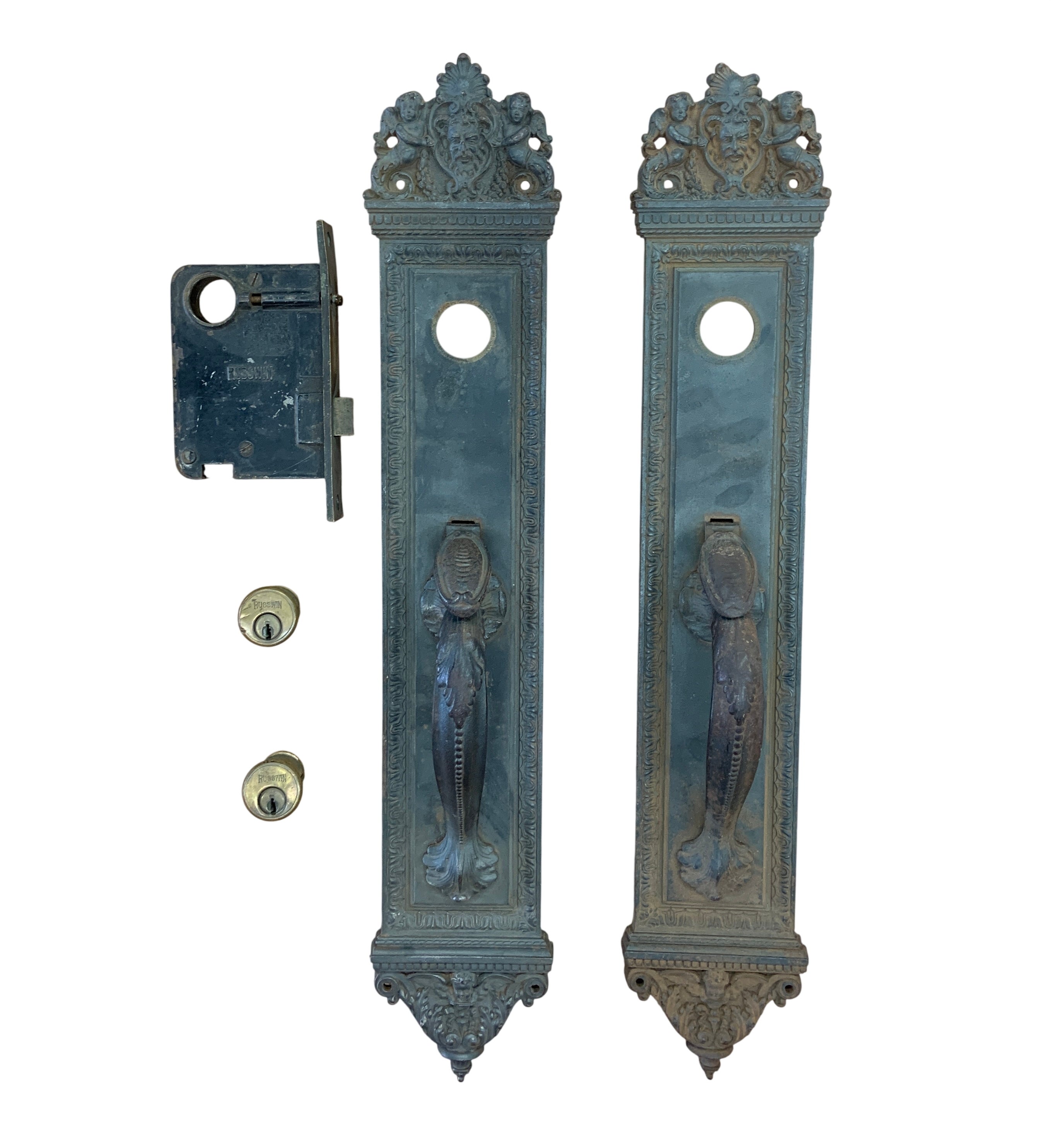Door Handle Set (DHS - 15)