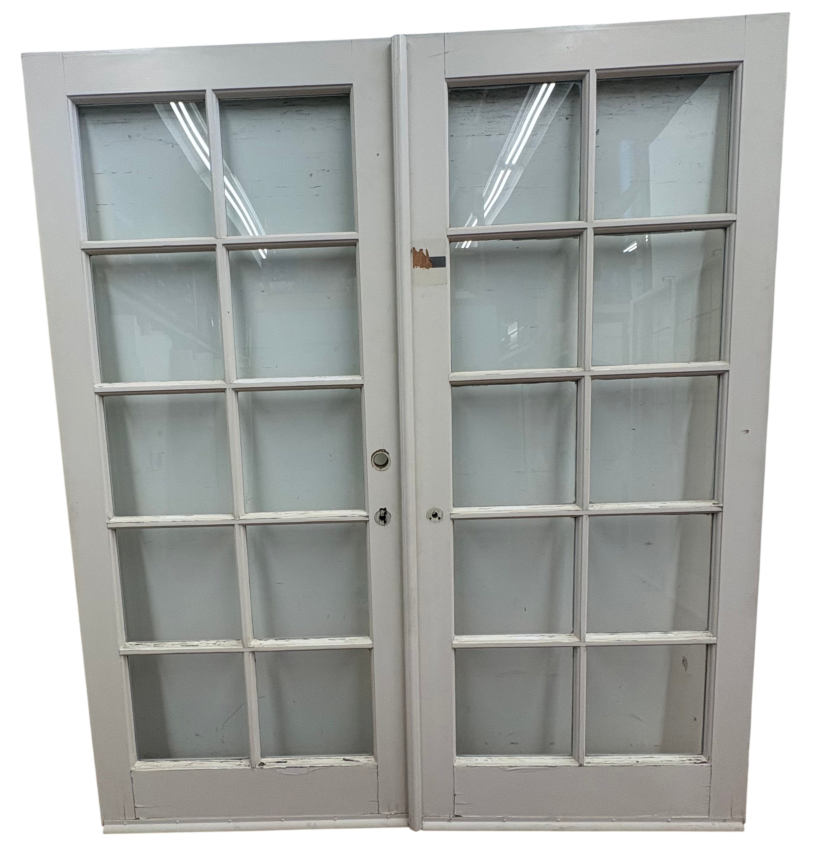 10-Light French Door Pair (FDP-308)