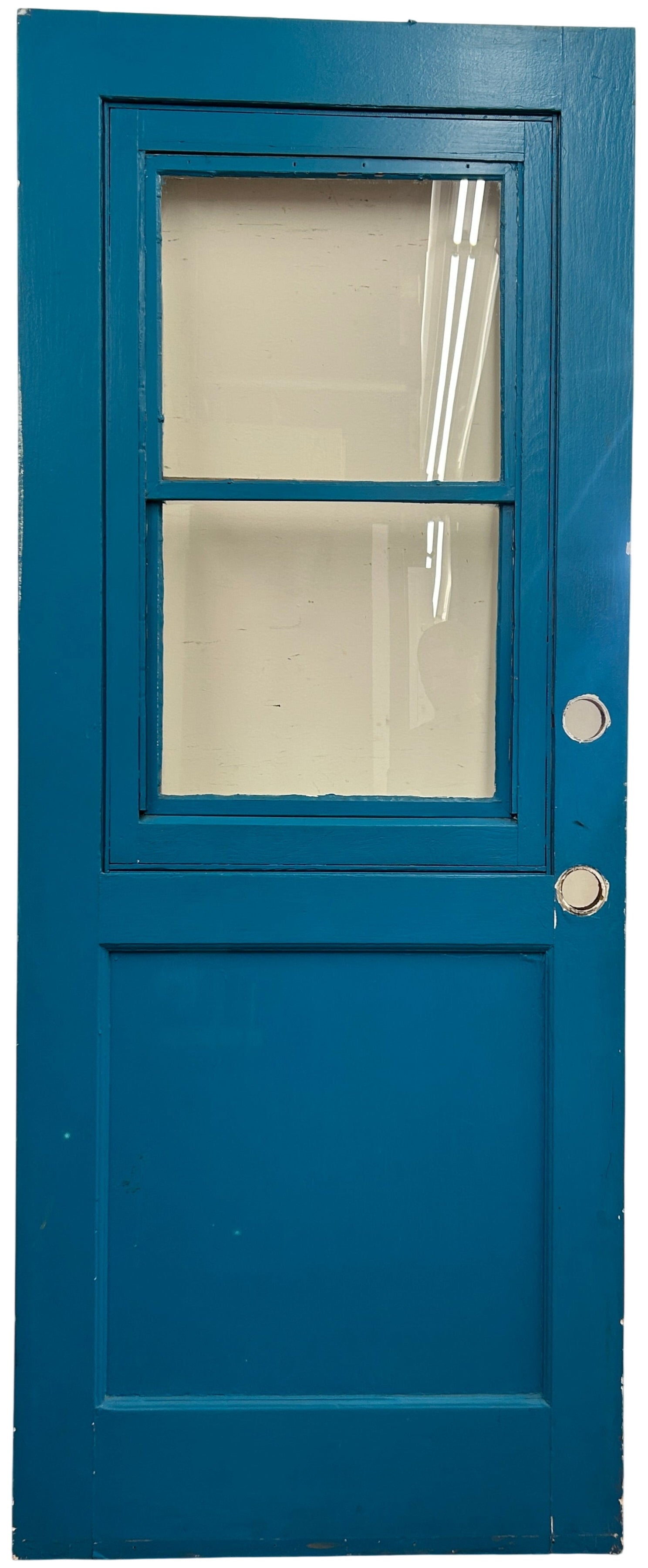 2-Light/ 1-Panel Back 'Hollywood' Back Door (BD-418)