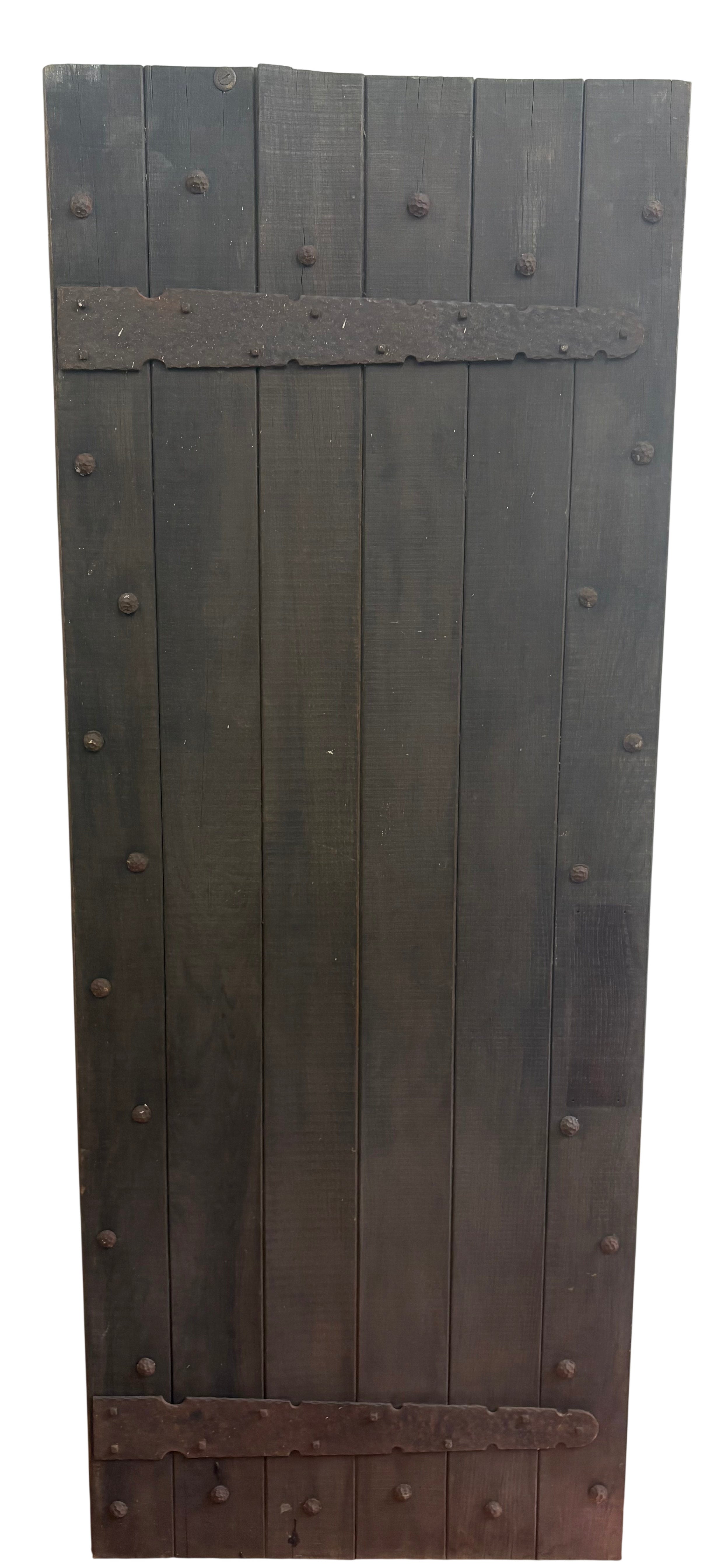 Spanish Plank Swing Door (SW-95)