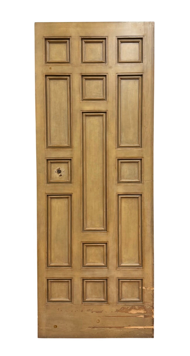 (XD-122) Multi Panel/Slab Door