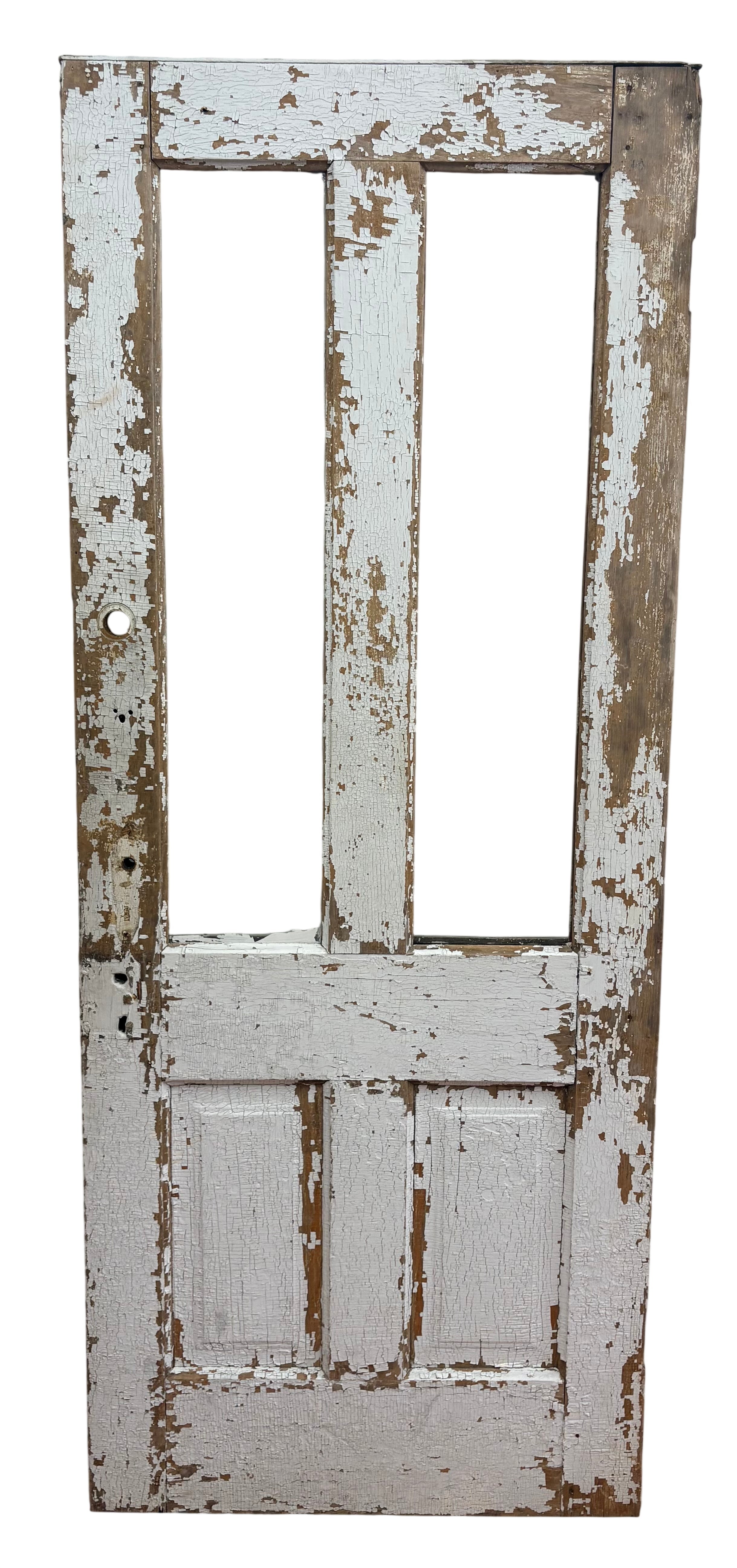 1-Light/ 2-Panel Back Door (BD-454)