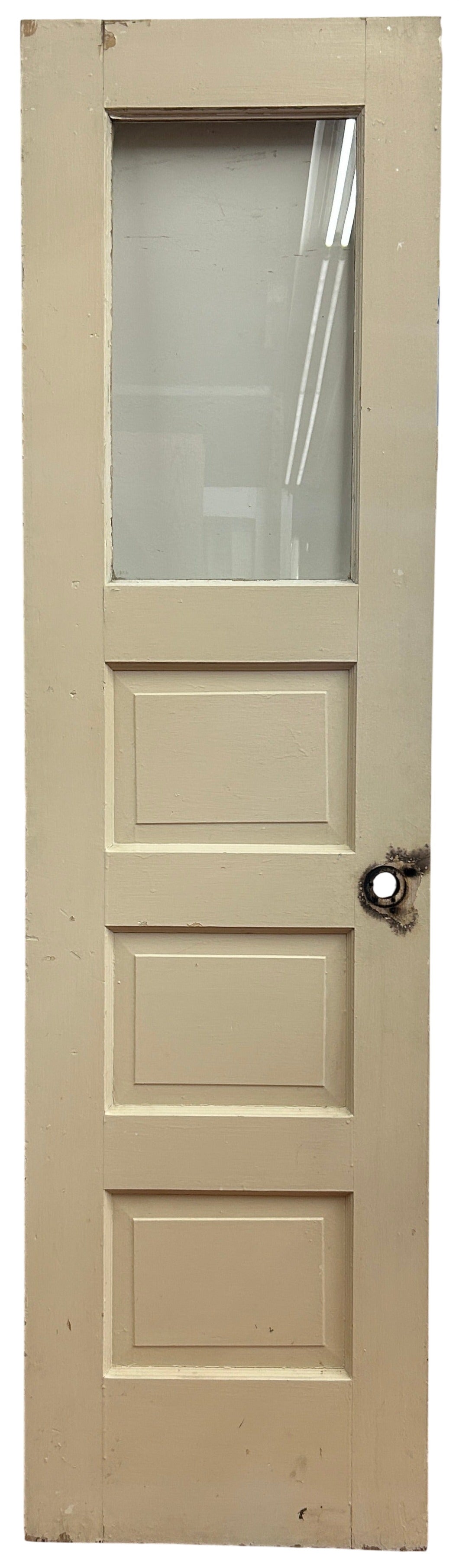 1-Light/ 3-Panel Back Door (BD-287)