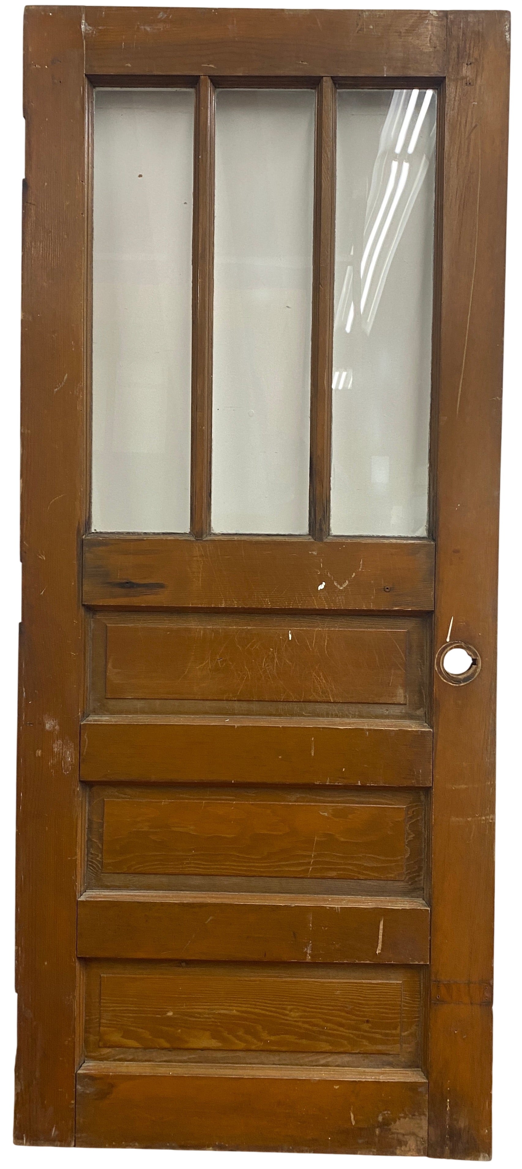 3-Light/ 3-Panel Entry (ED-131)