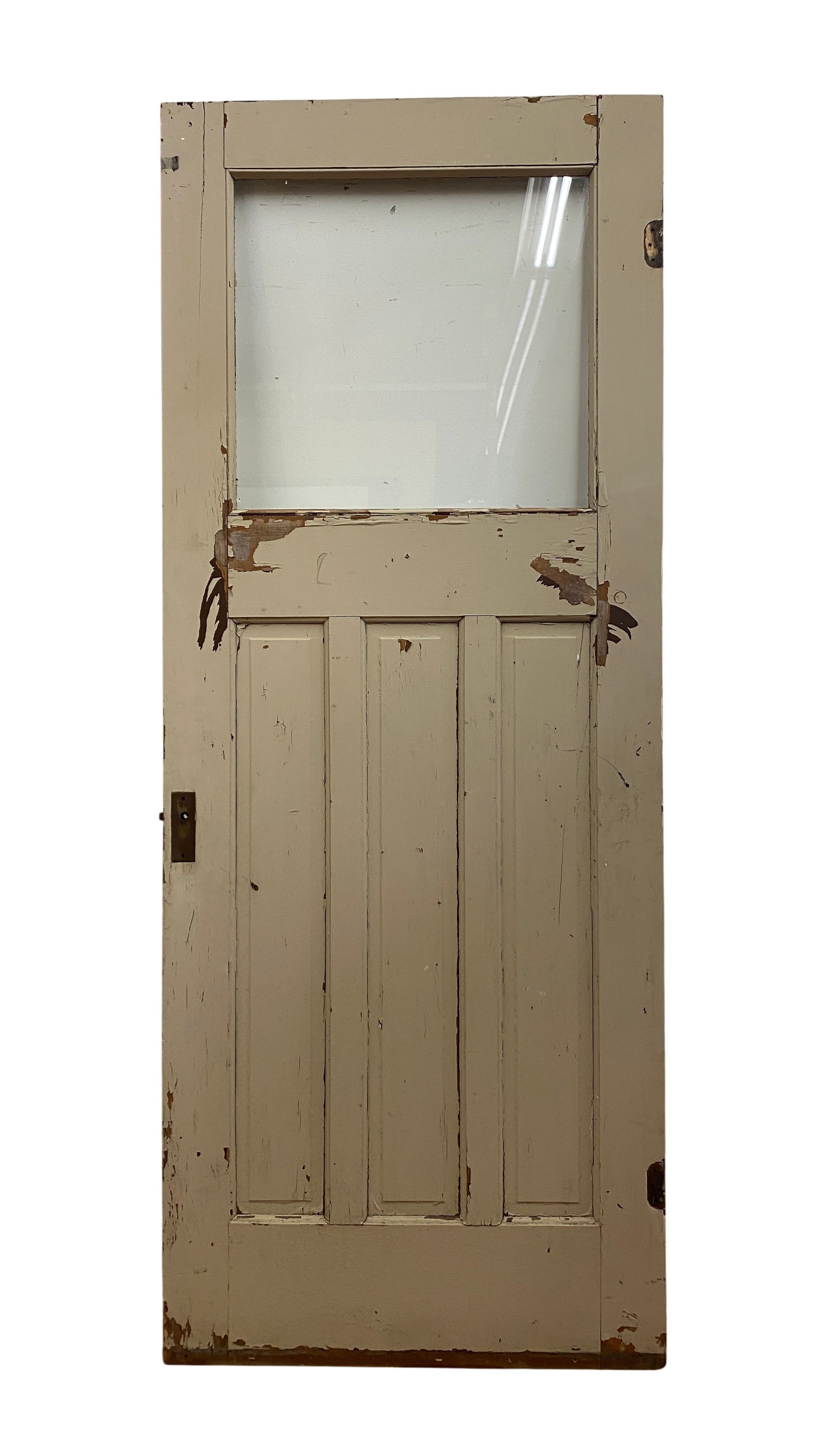 1-Light/ 3-Panel Back Door (BD-175)