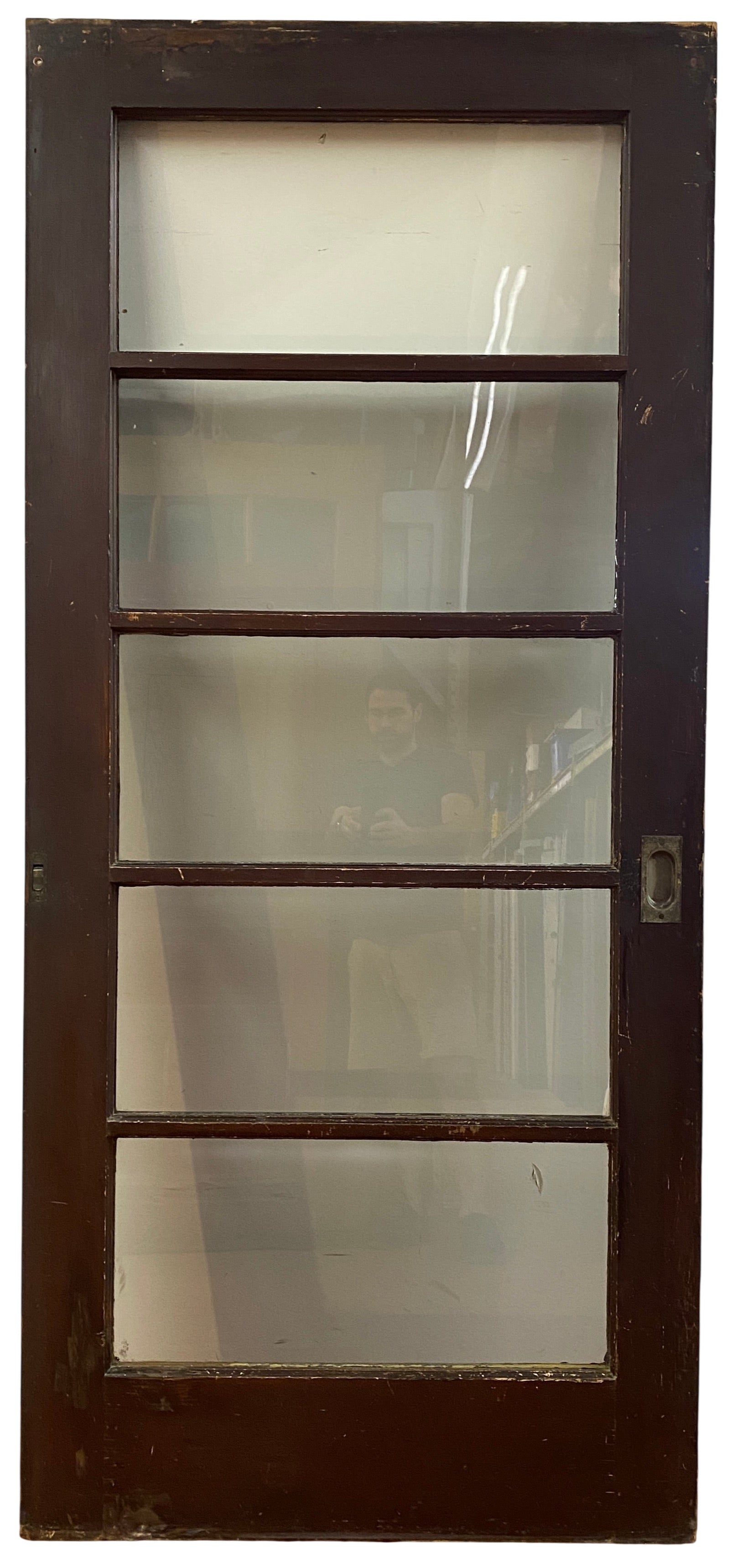 5-Light Pocket Door (PD-24)