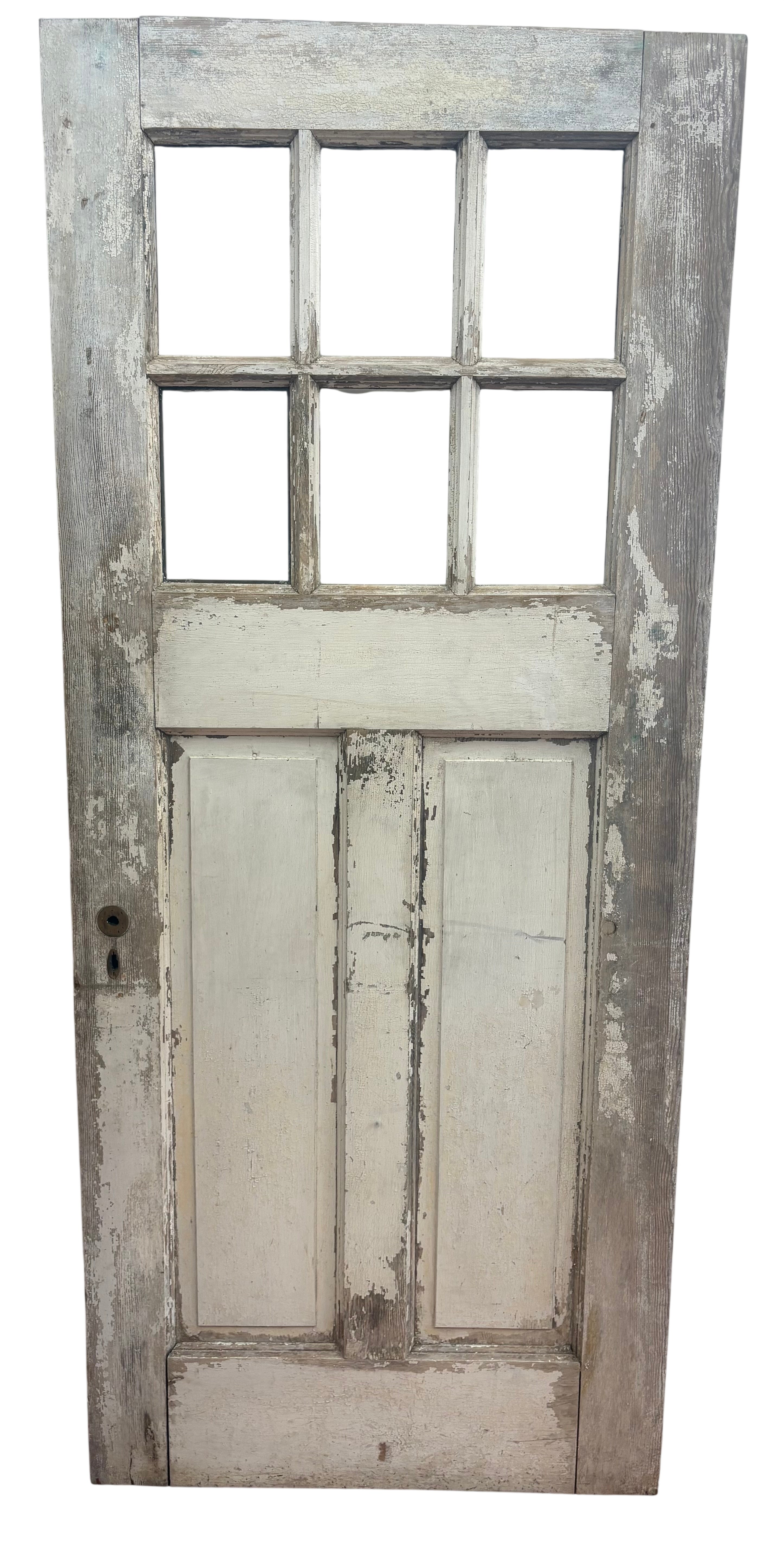 6L 2RP Entry Door (ED-428)