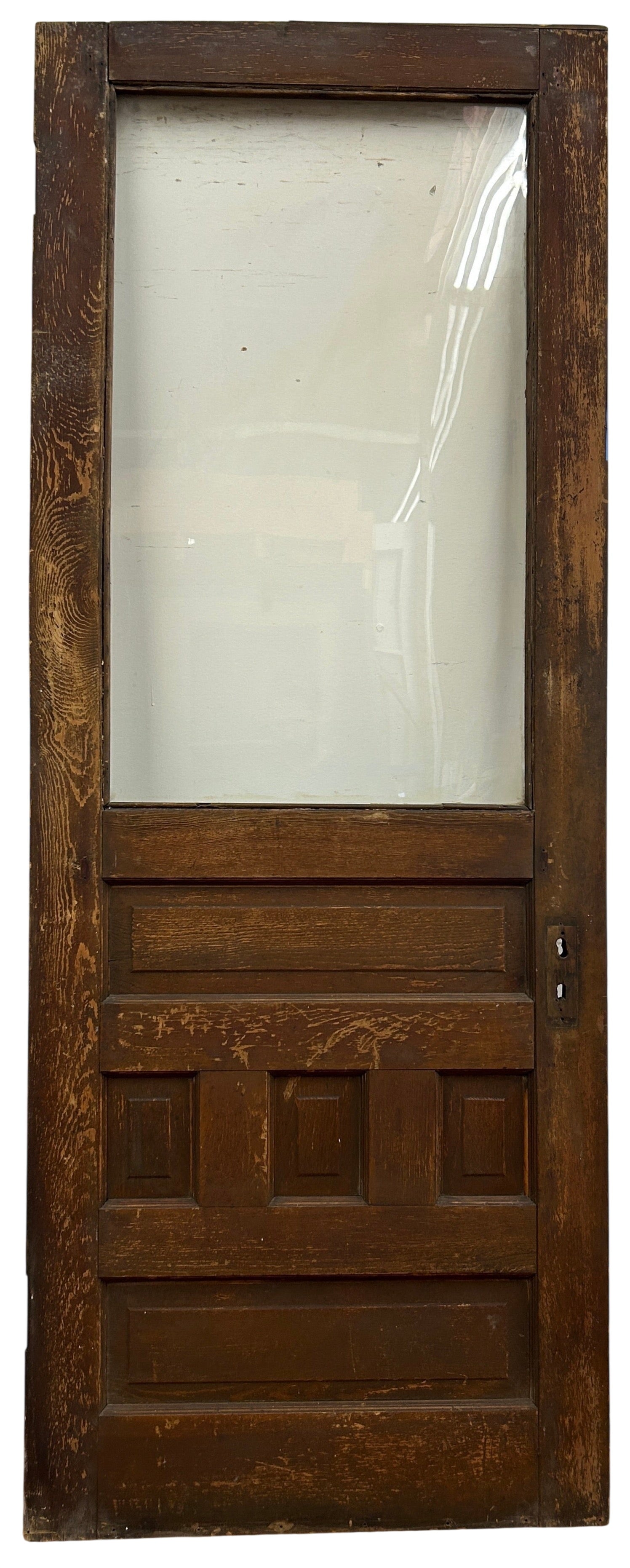 1-Light/ 5-Panel Entry Door (ED-220)