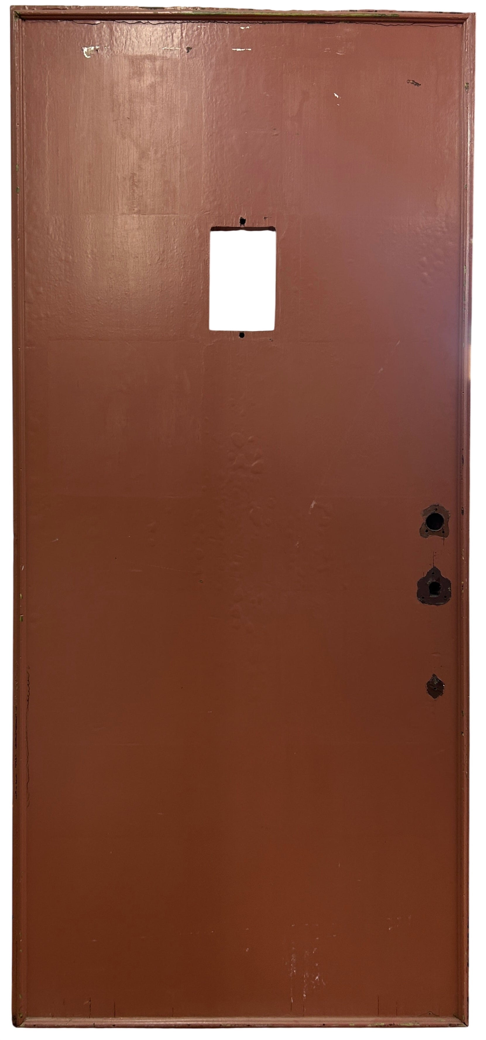 Flat-Panel Entry Door (ED-13)