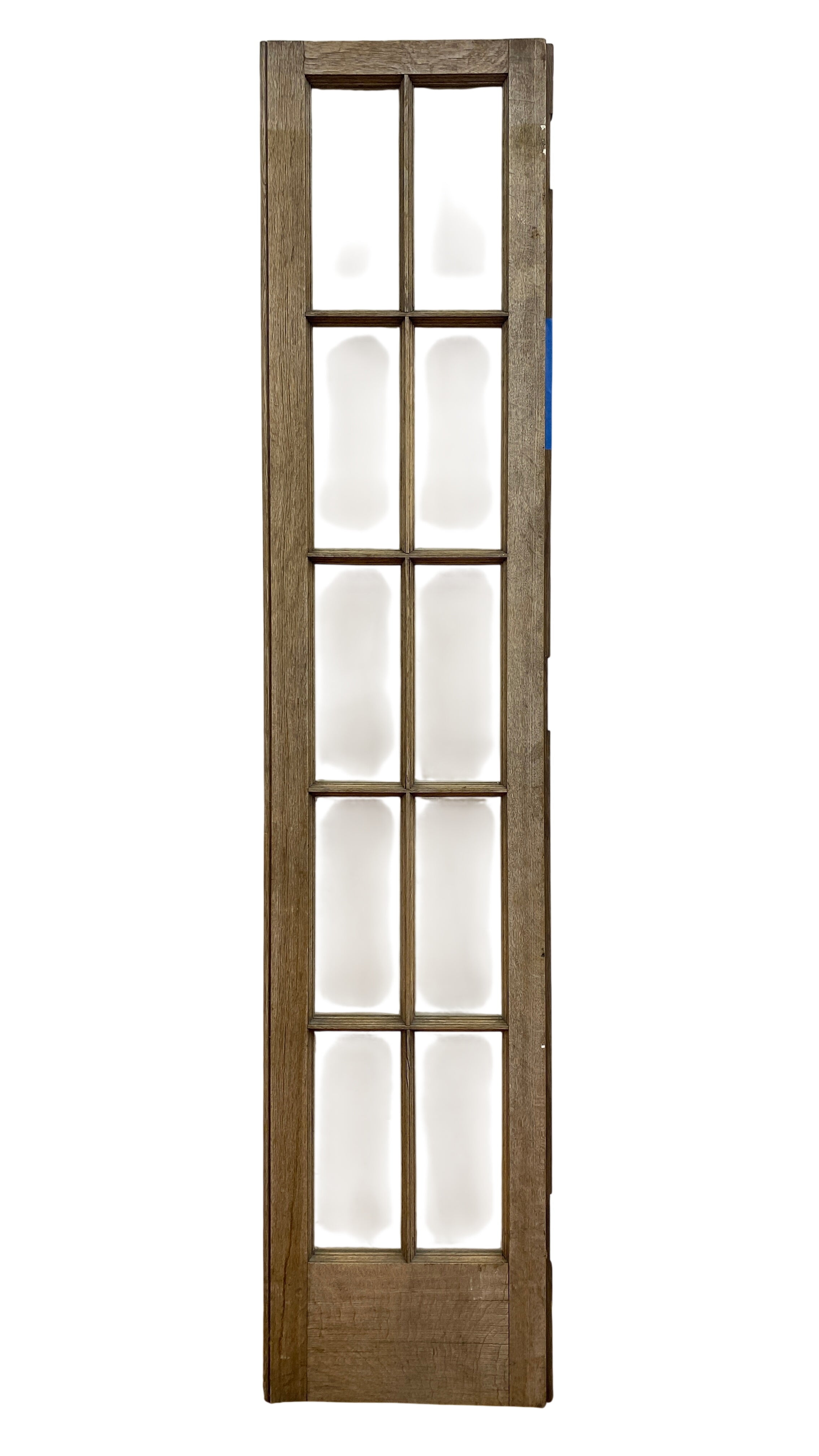 10-Light Oak French Door Single (FDS-110)