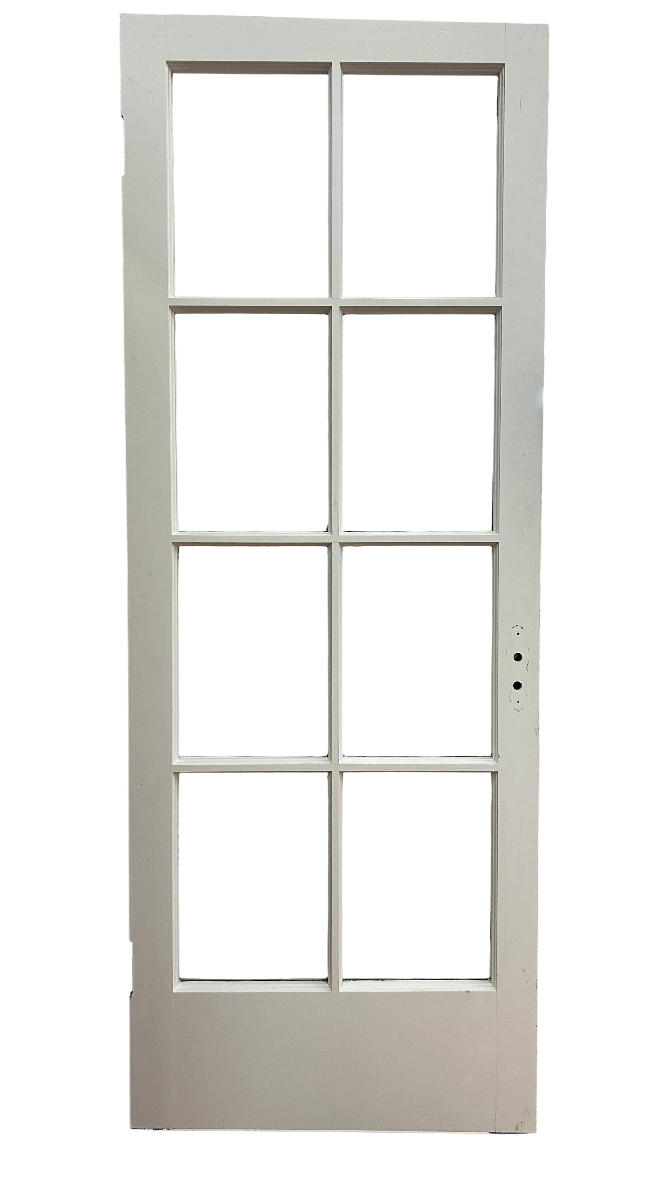 8-Light French Door Single (FDS-293)
